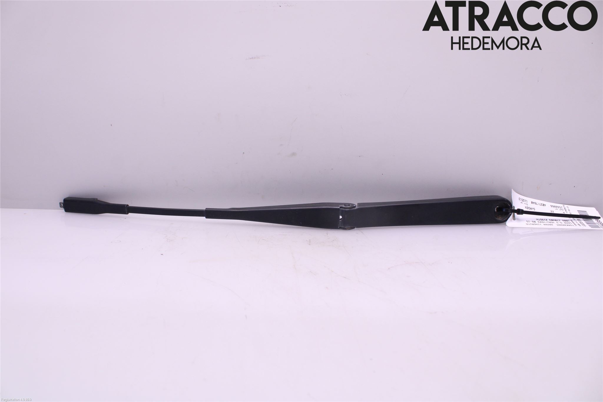 Saab 9-3 VER2/VER3 08-15 Torkararm Armar Vindruta