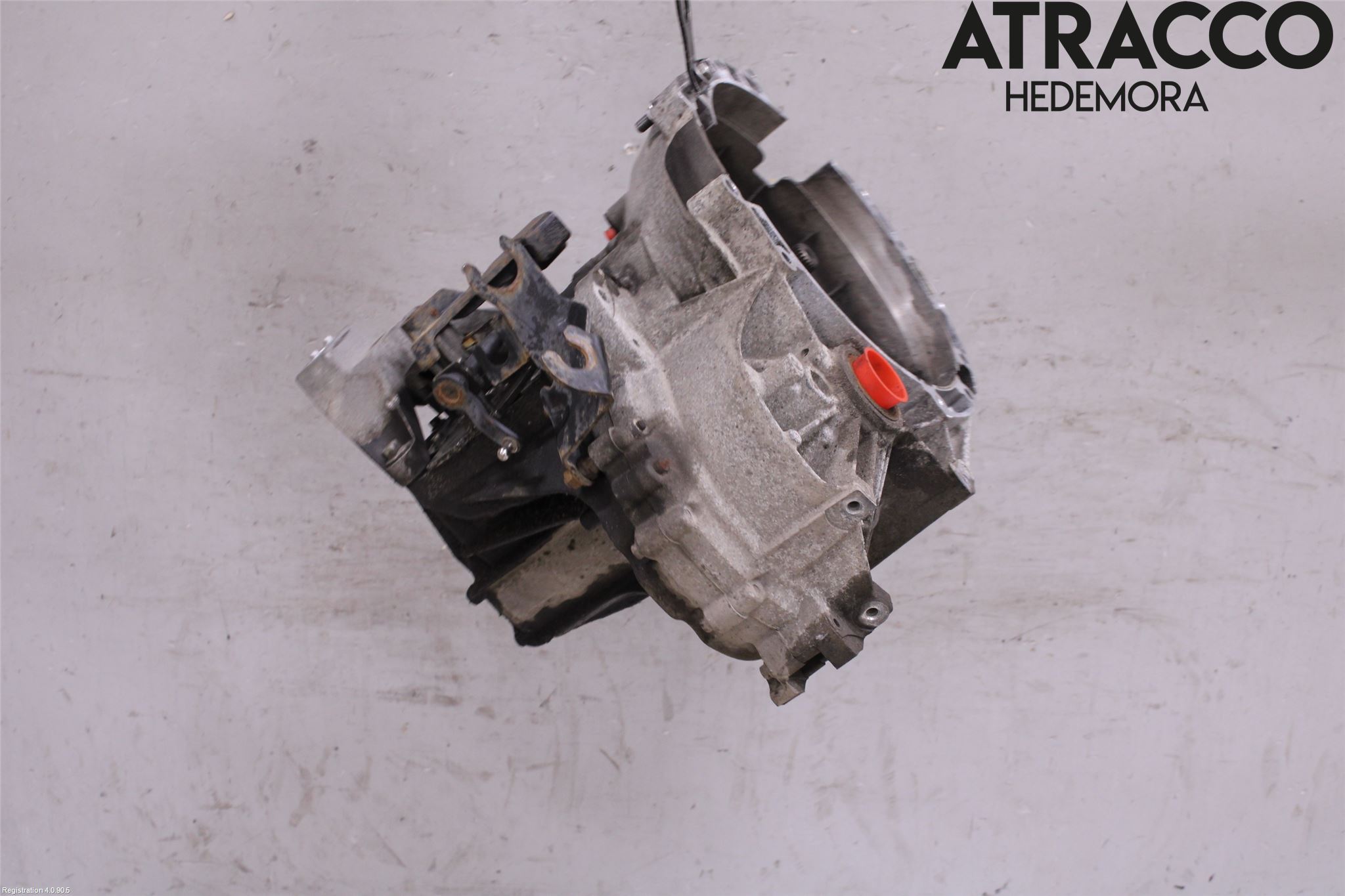 Volvo V70 08-13 Växellåda Man 6 Vxl