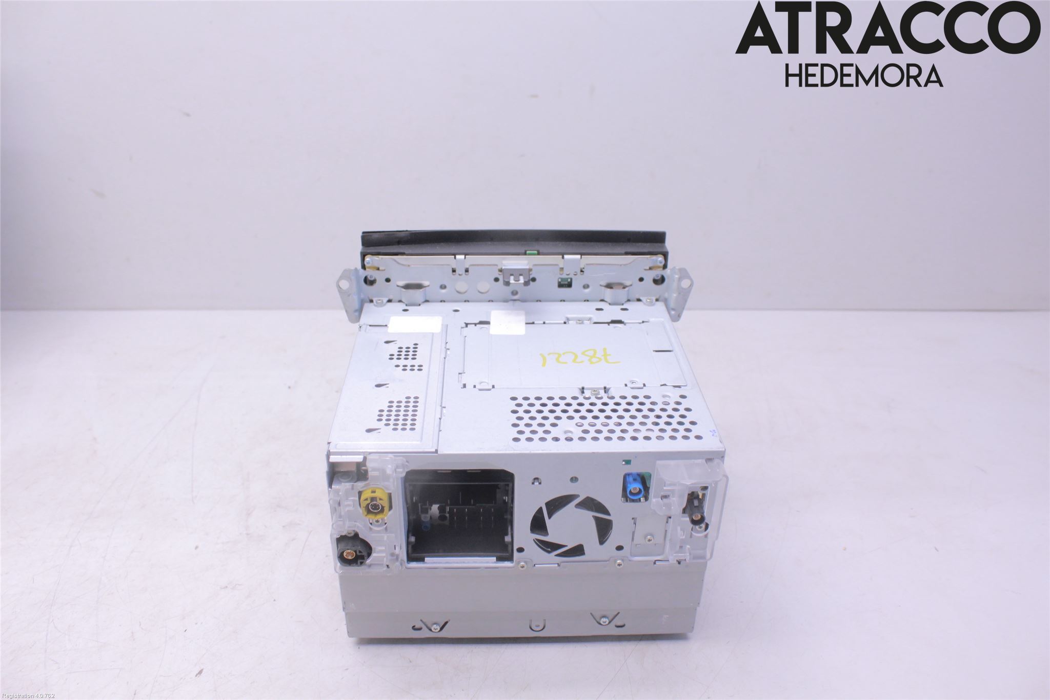 Porsche CAYENNE 03- Cd Radio - Multimediapanel