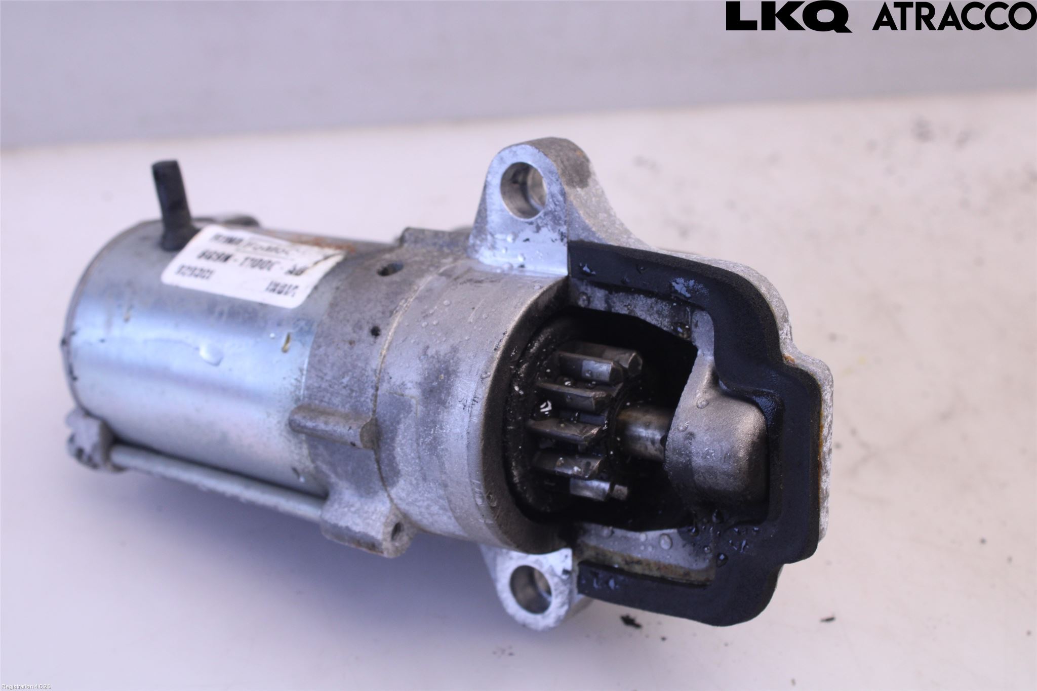 Ford MONDEO 07-15 Startmotor