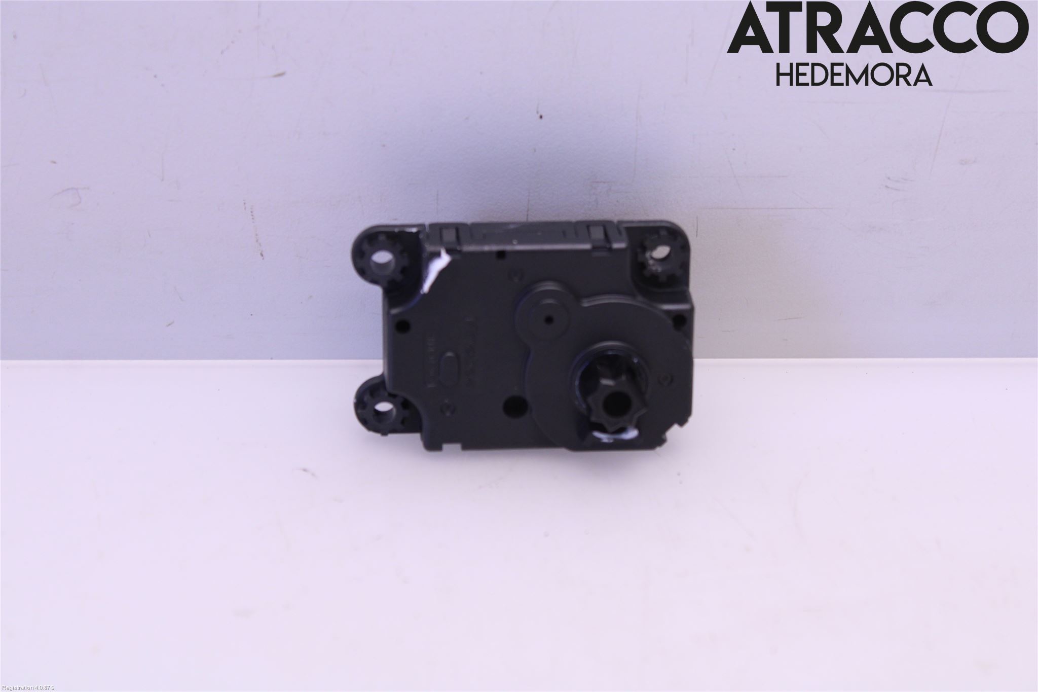 Peugeot 2008/E-2008 20- Ac Reglermotor