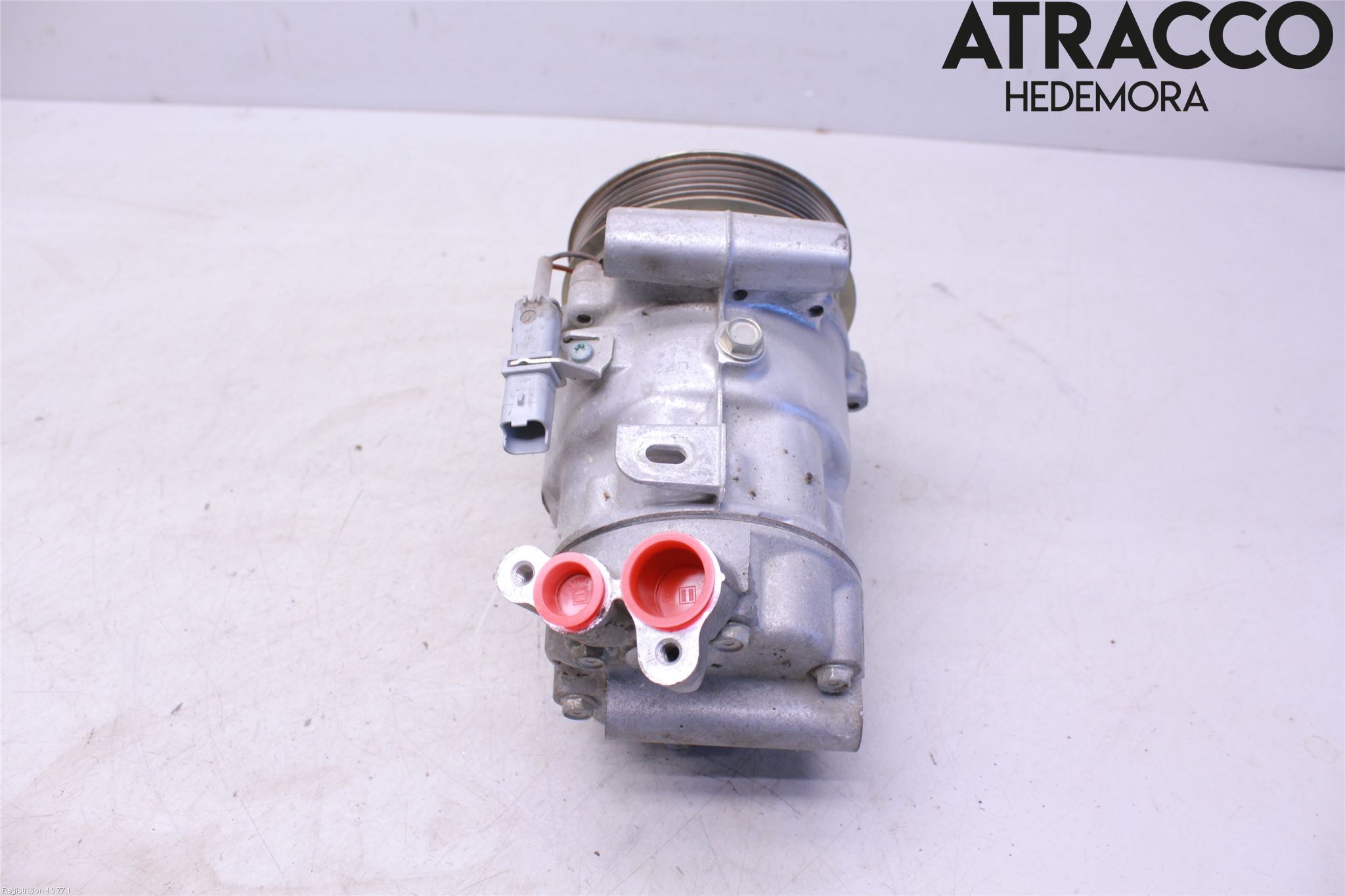 Renault KANGOO II 15-21 Ac Kompressor