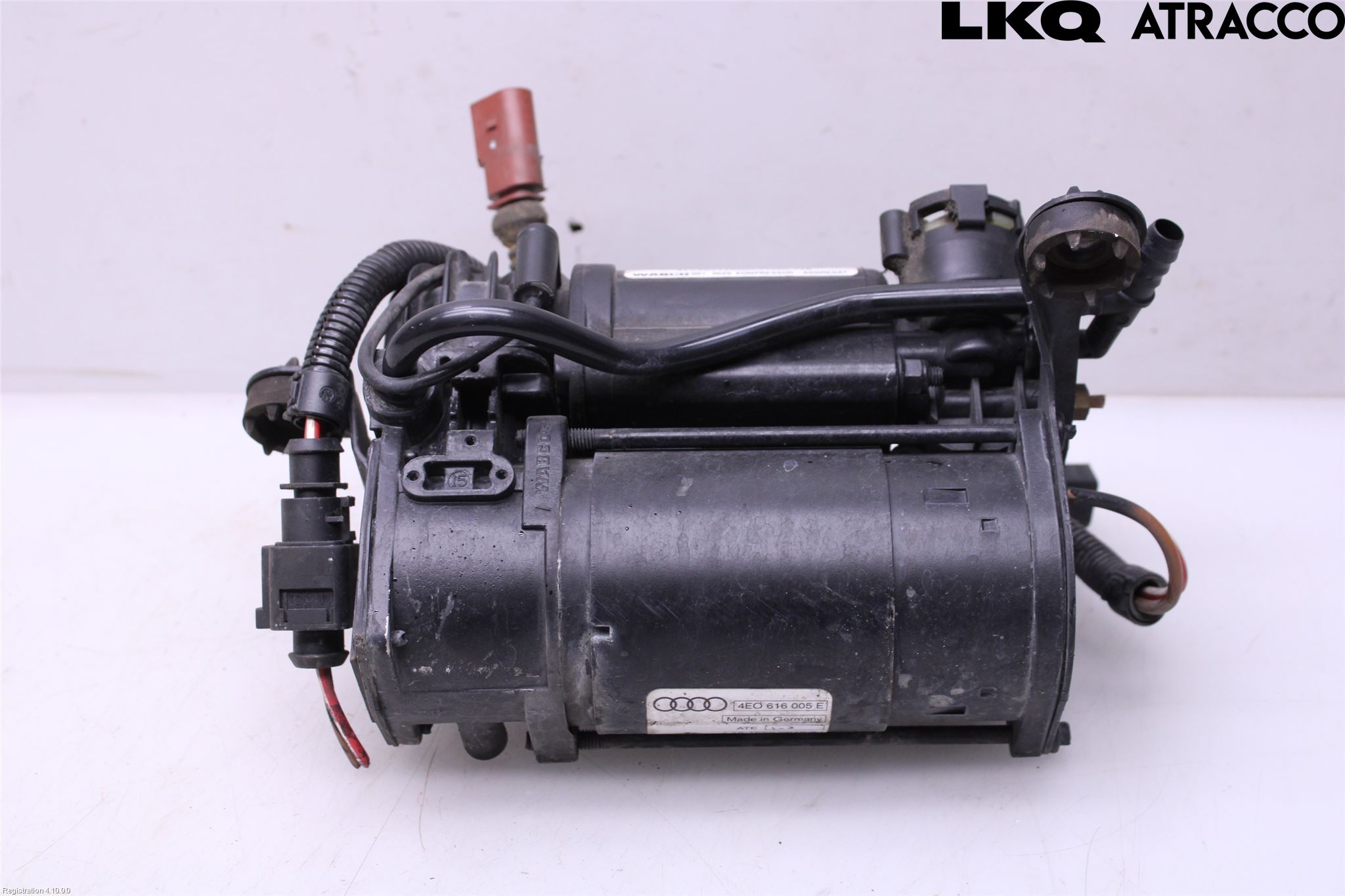 Audi A8/S8 4D 94-02 Kompressor Stöt-Fjädring