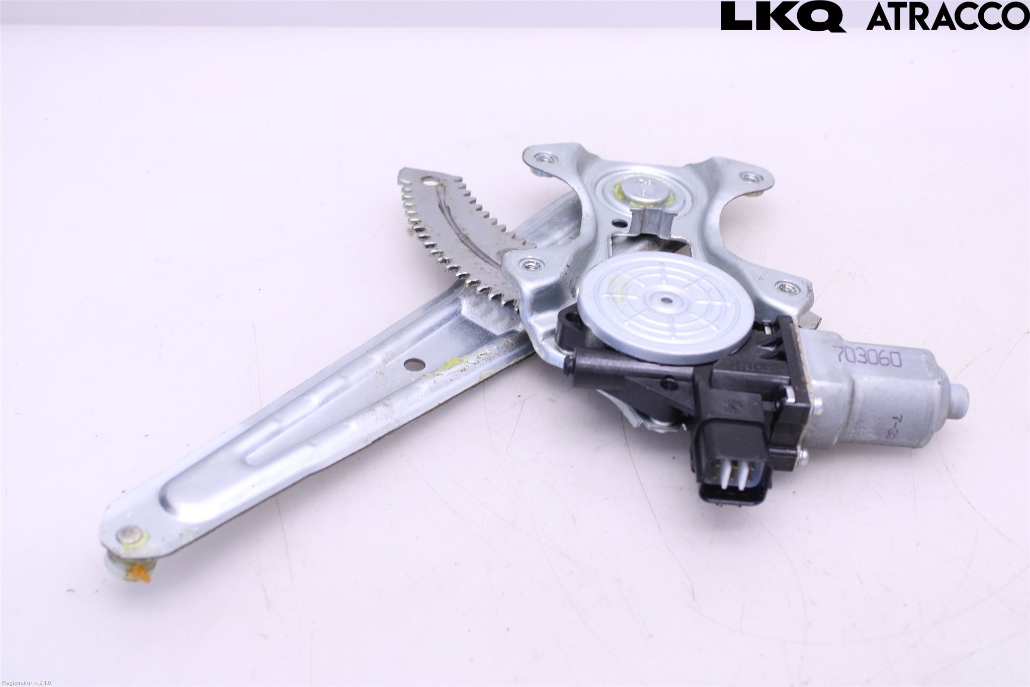 Subaru OUTBACK 15-20 Fönsterhiss El Kompl