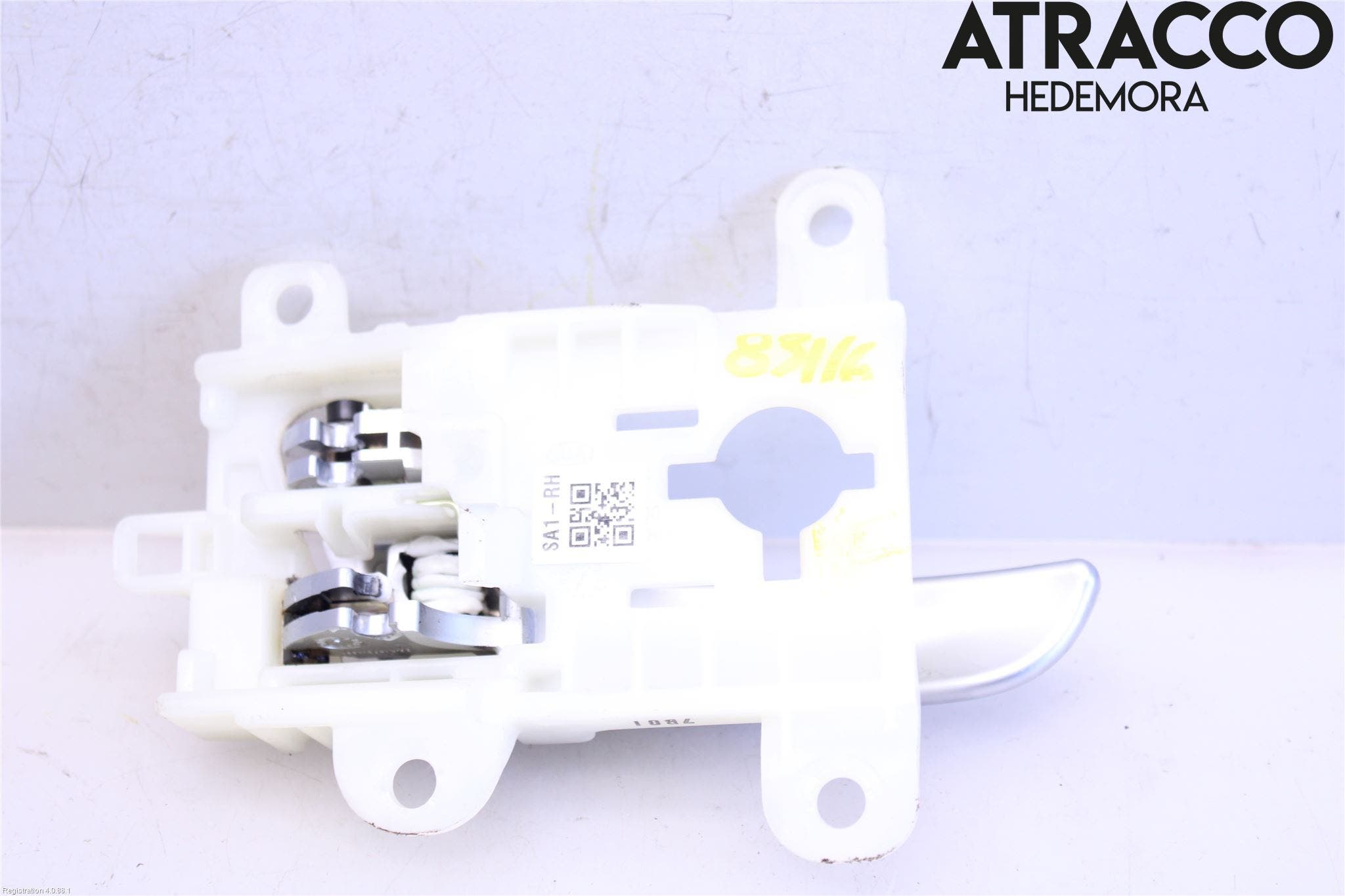 Kia NIRO (DE) 17-22 Dörrhandtag Inre Hö