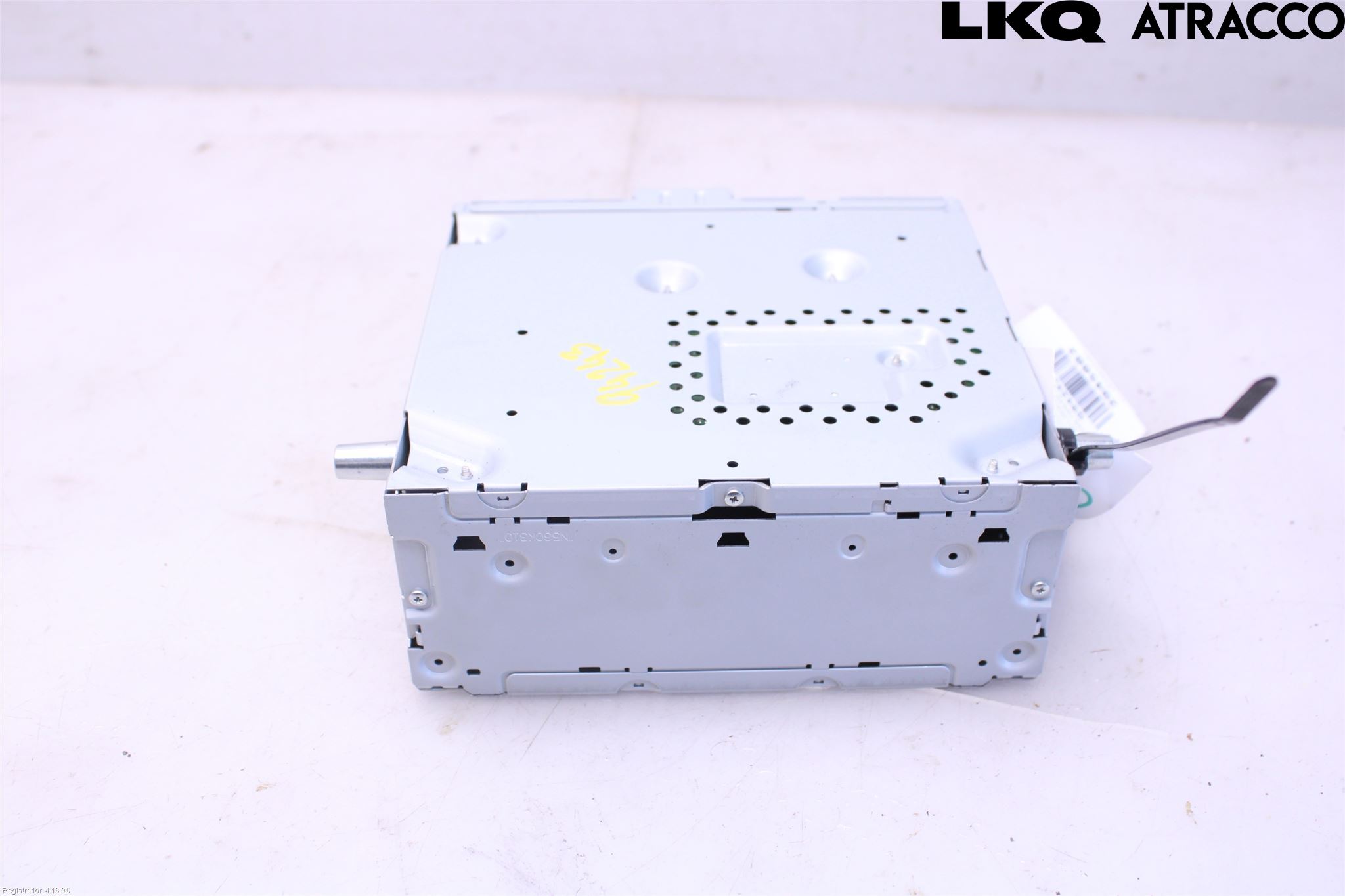 Mercedes-Benz MB VITO/V-KLASS (W640,W447,W448) 14- Cd Radio - Multimediapanel