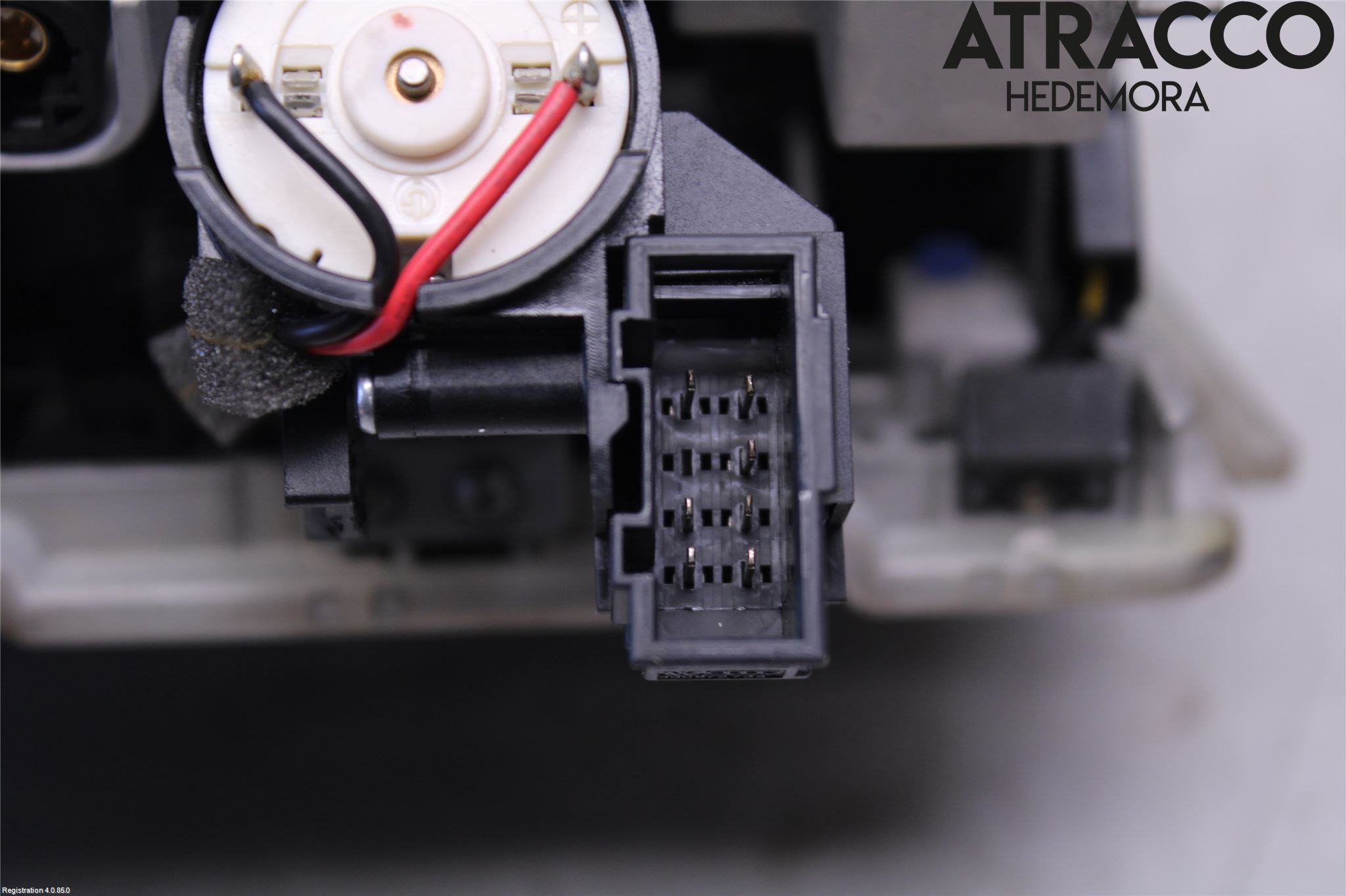 Audi A3/S3 8V 13-20 Bildskärm