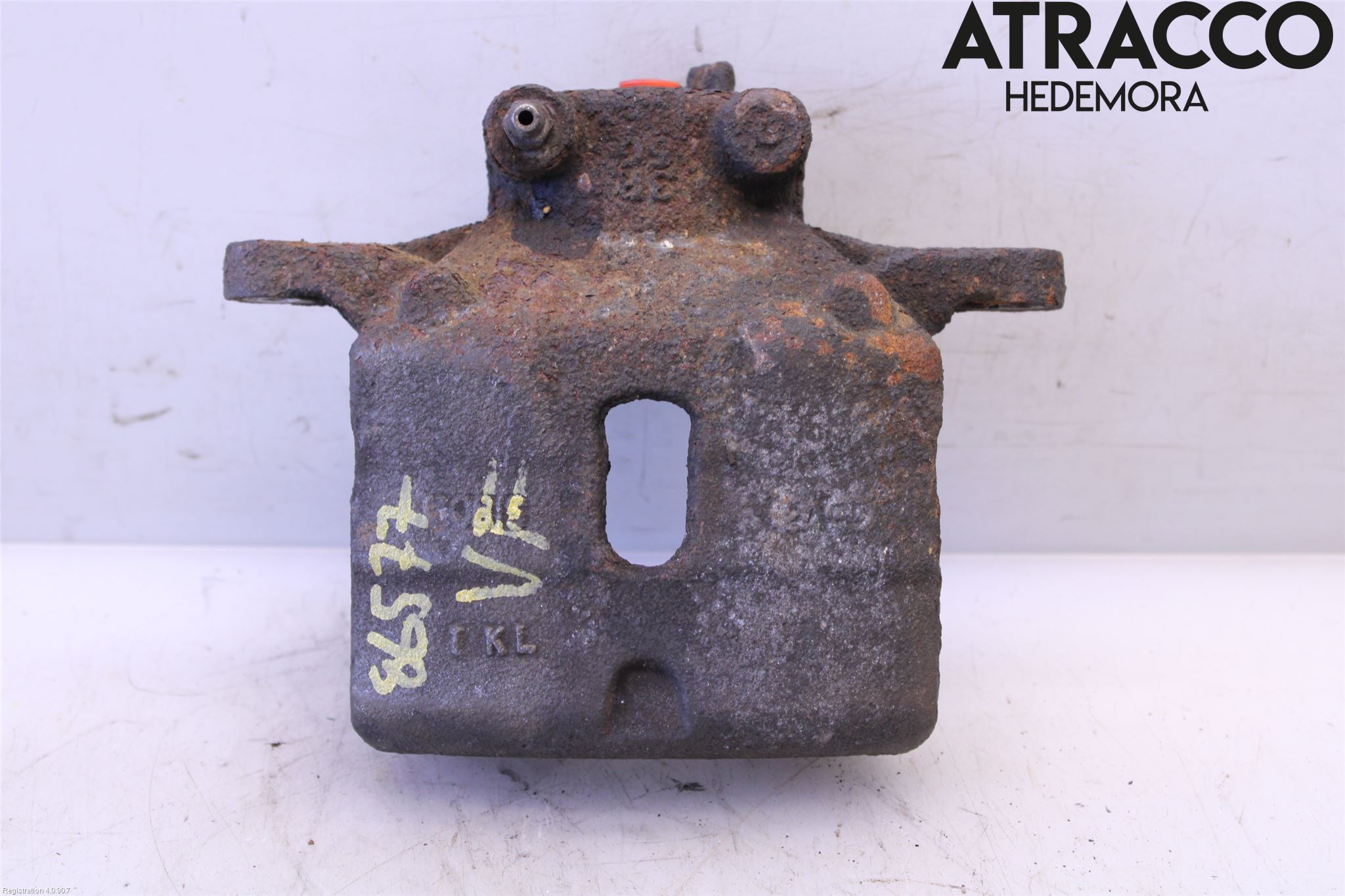 Hyundai i40 08-15 Bromsok Fram Vänster