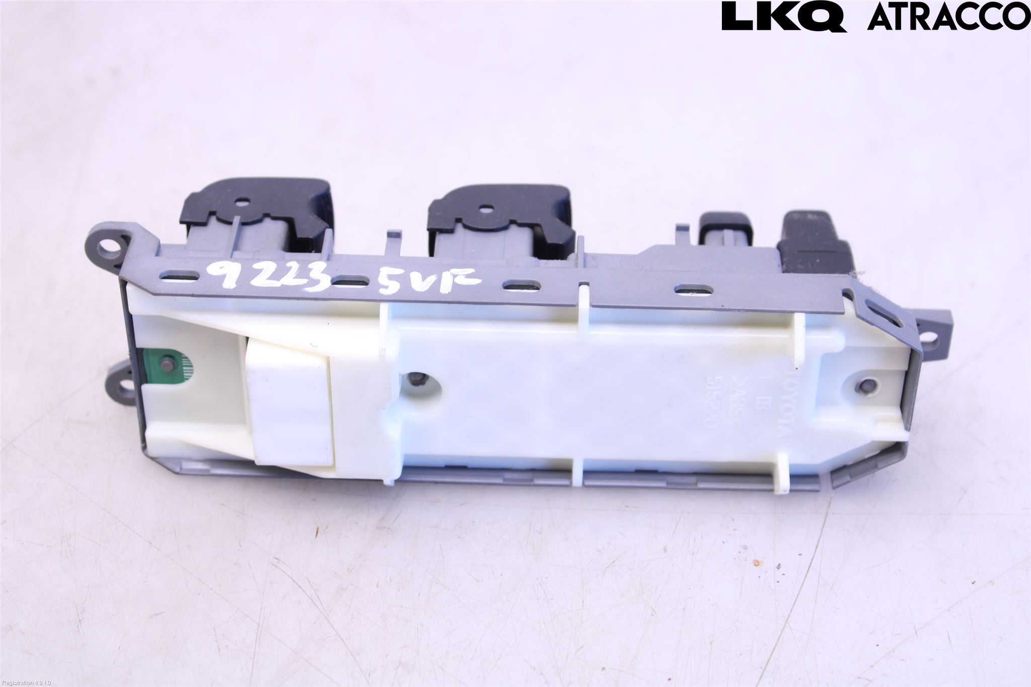 Toyota AURIS 13-19 Strömställare Elhiss