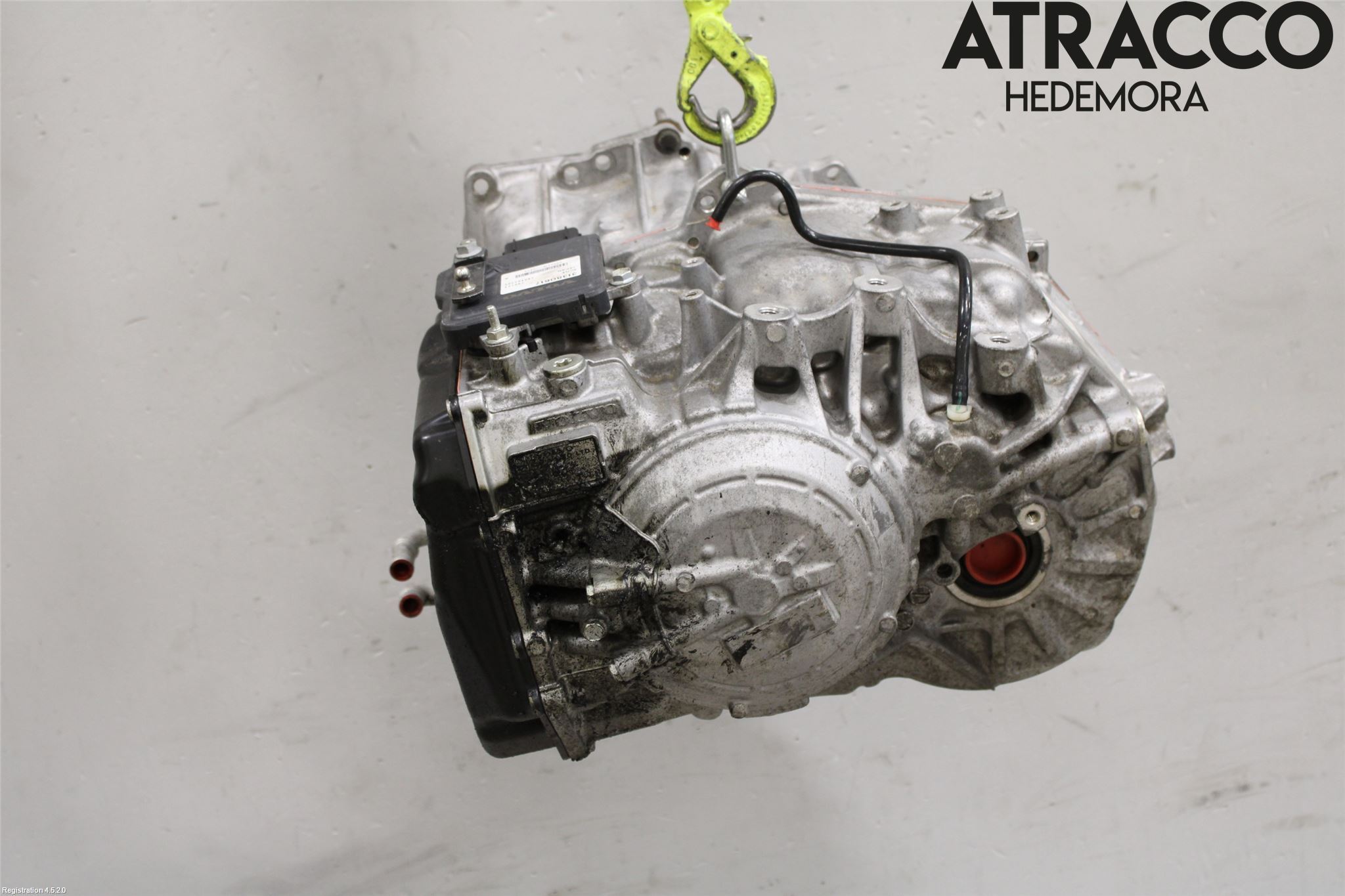 Volvo XC60 18- Växellåda Automat