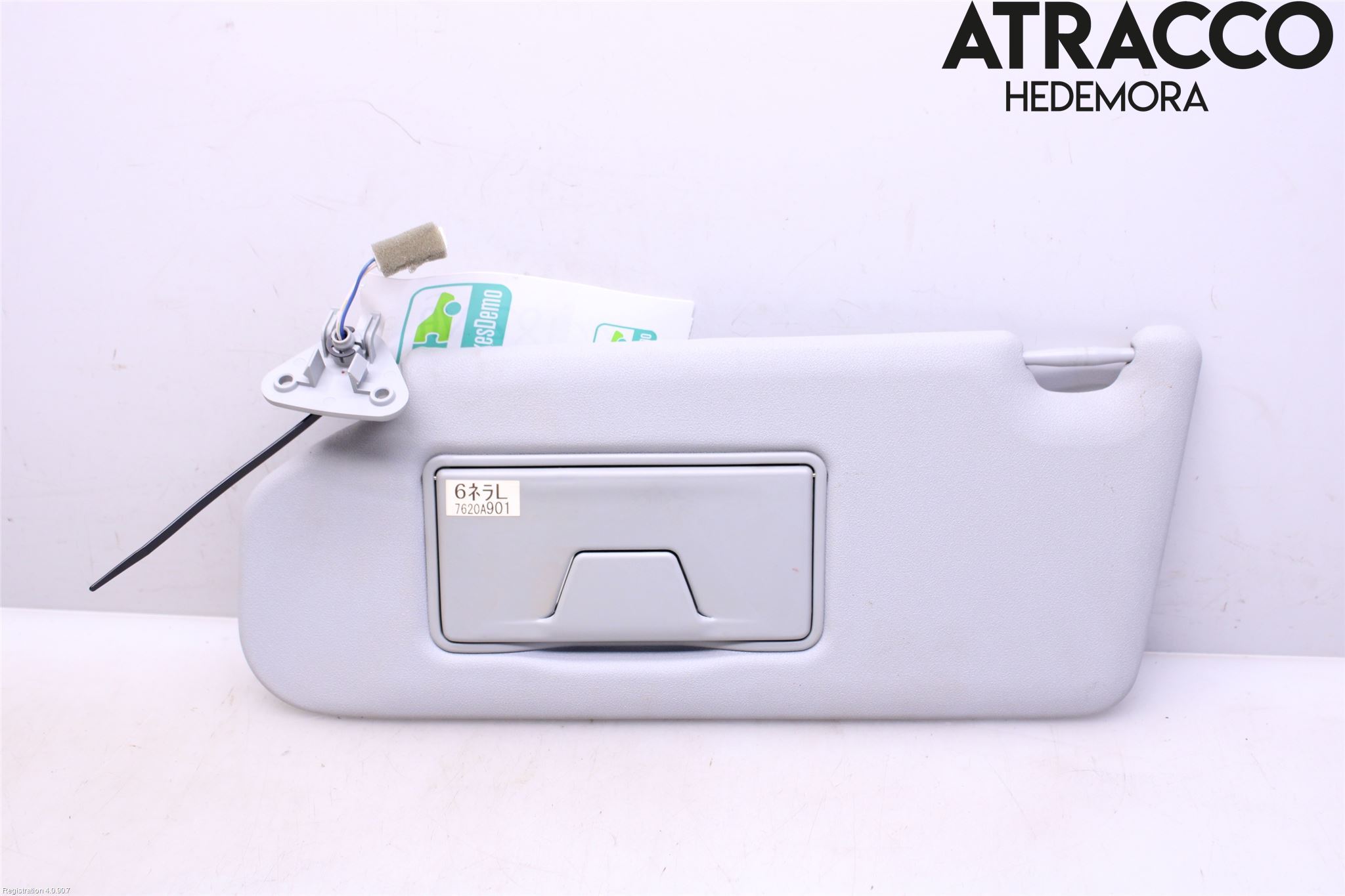 Mitsubishi ASX 10-22 Solskydd