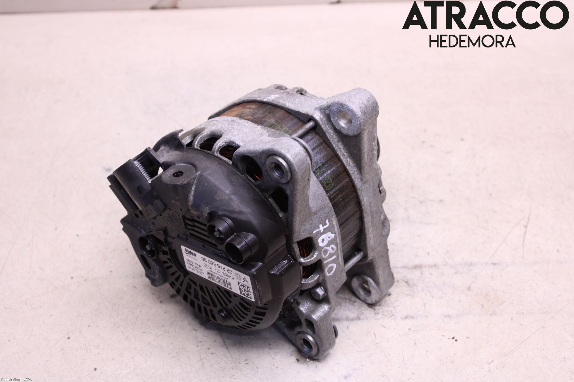 Peugeot PEUGOT 208 16-19 Generator