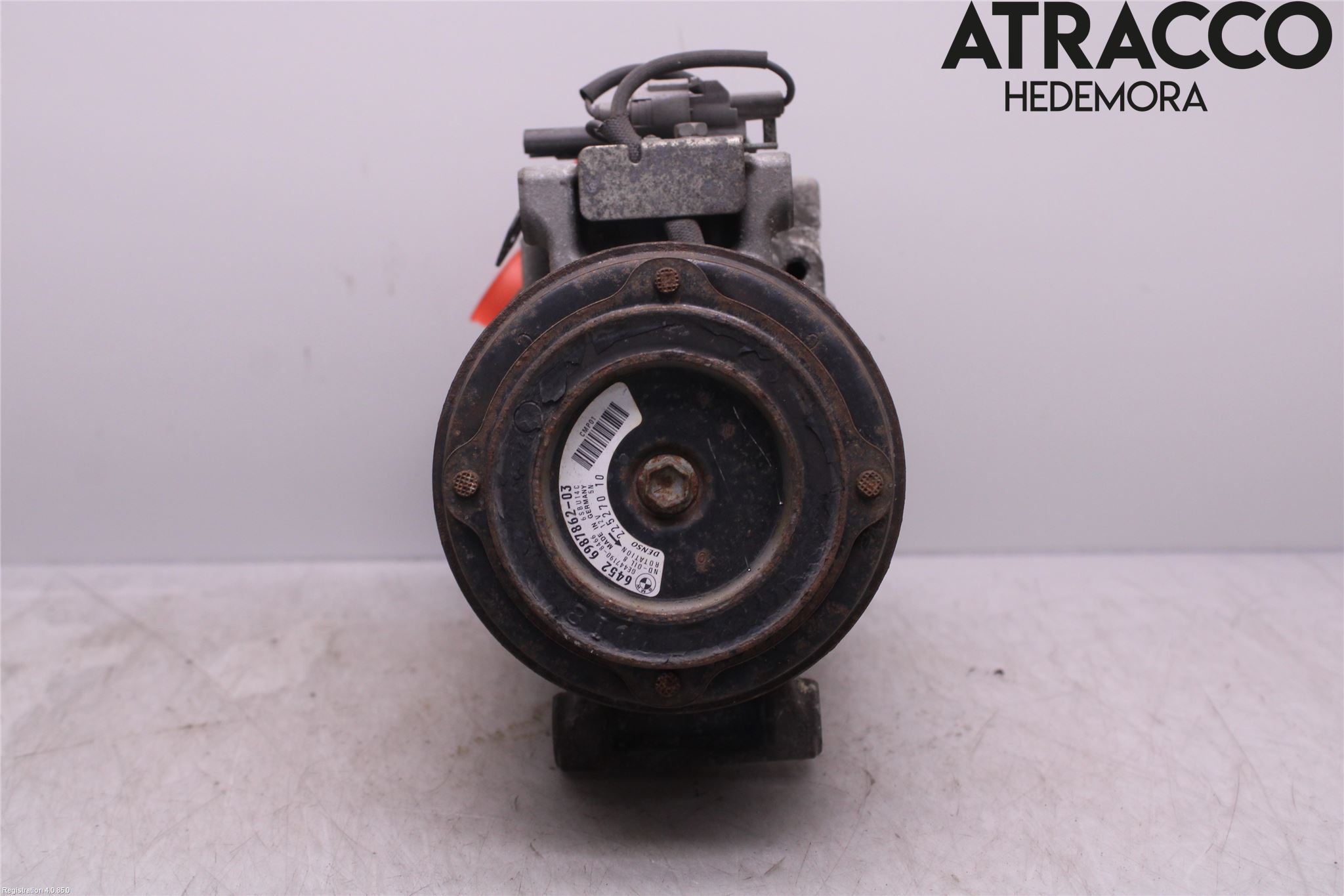 BMW 1 E87/81 5D/3D 03-11 Ac Kompressor