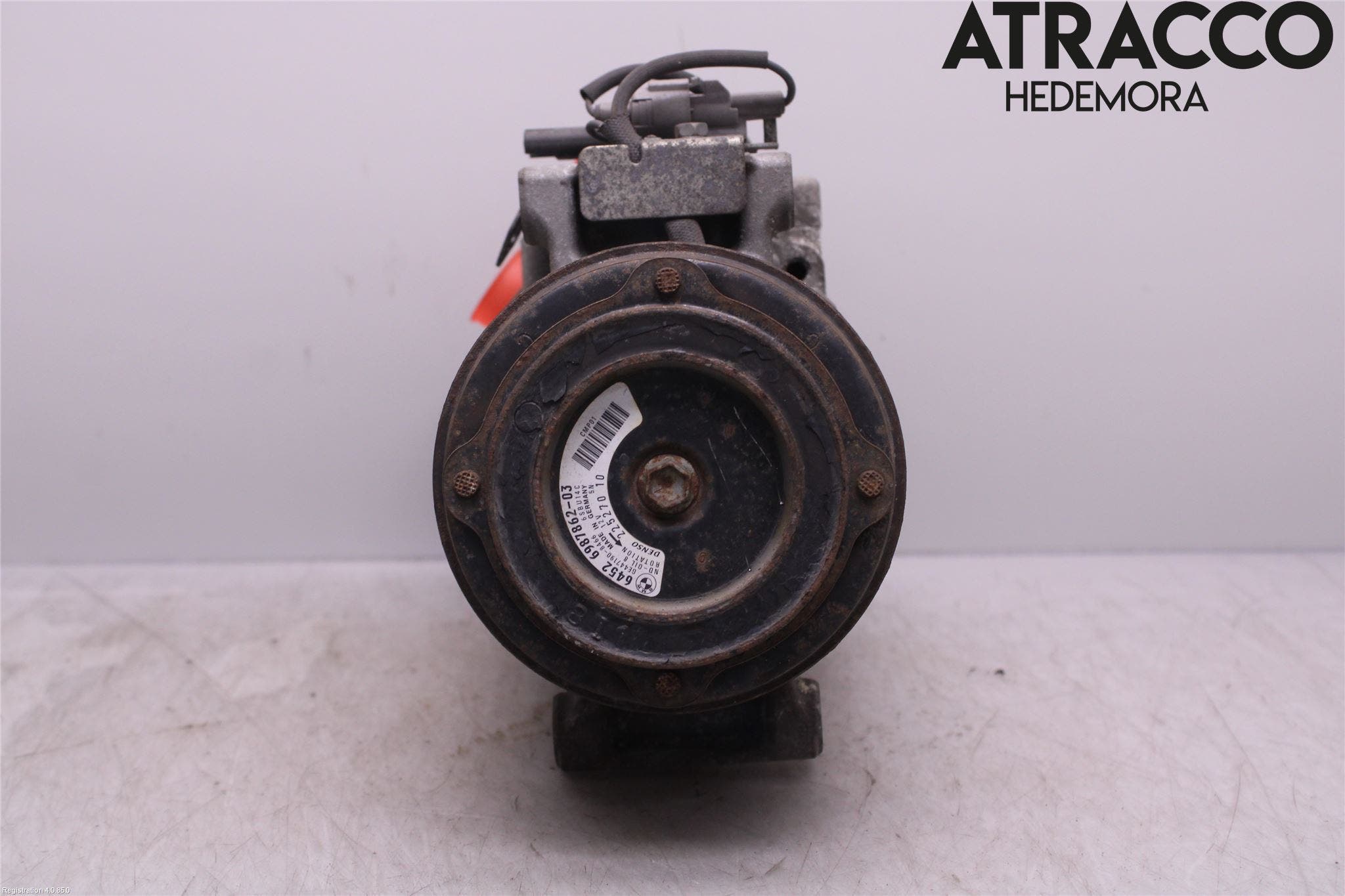 BMW 1 E87/81 5D/3D 03-11 Ac Kompressor