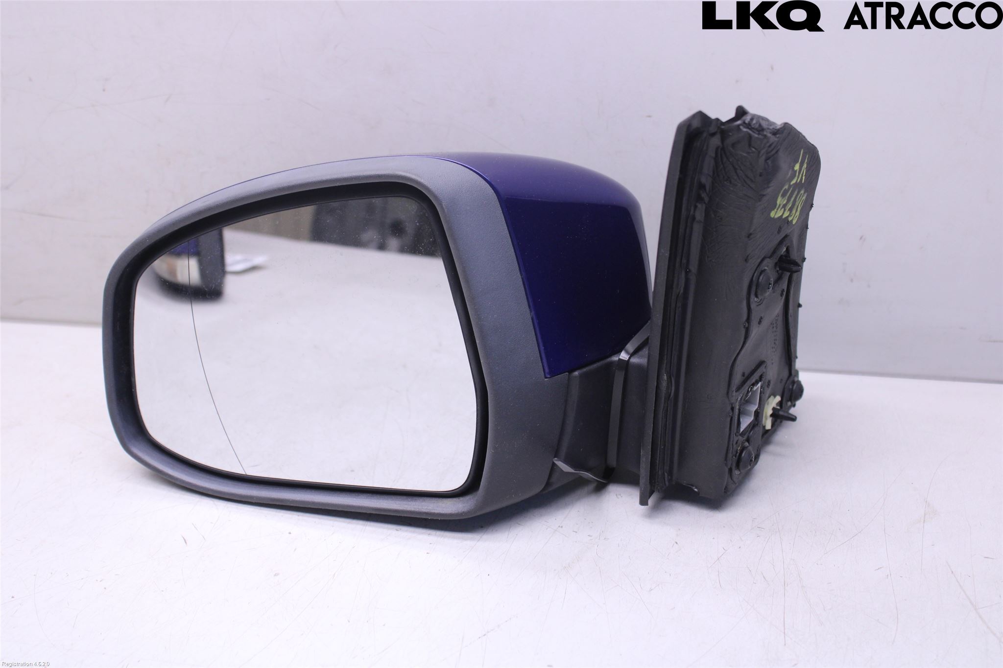 Ford FOCUS 11-14 Spegel Yttre El Vä