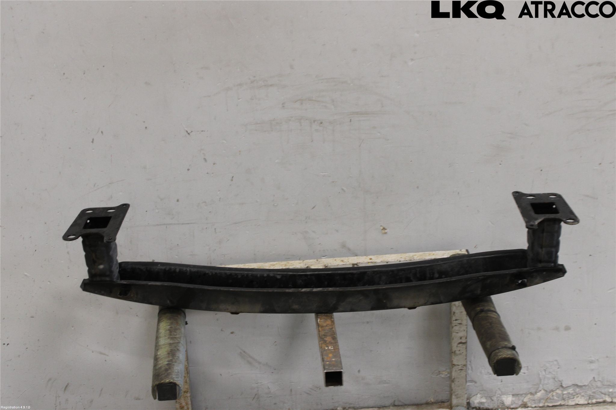 Skoda FABIA 07-14 Stötfångarbalk Fram