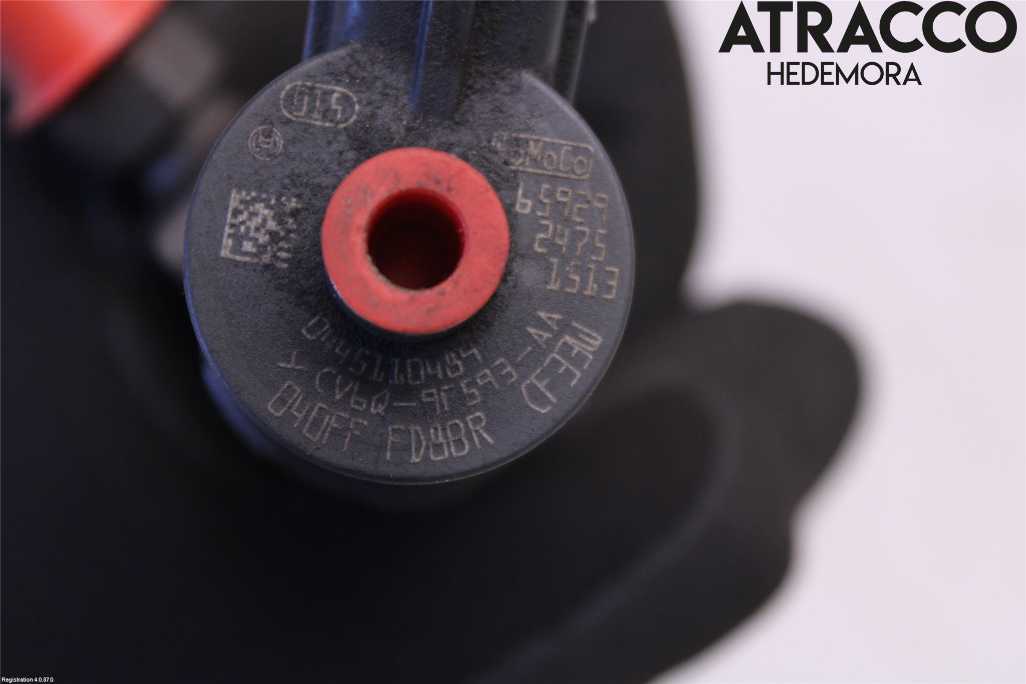 Ford FOCUS 15-18 Injspridare