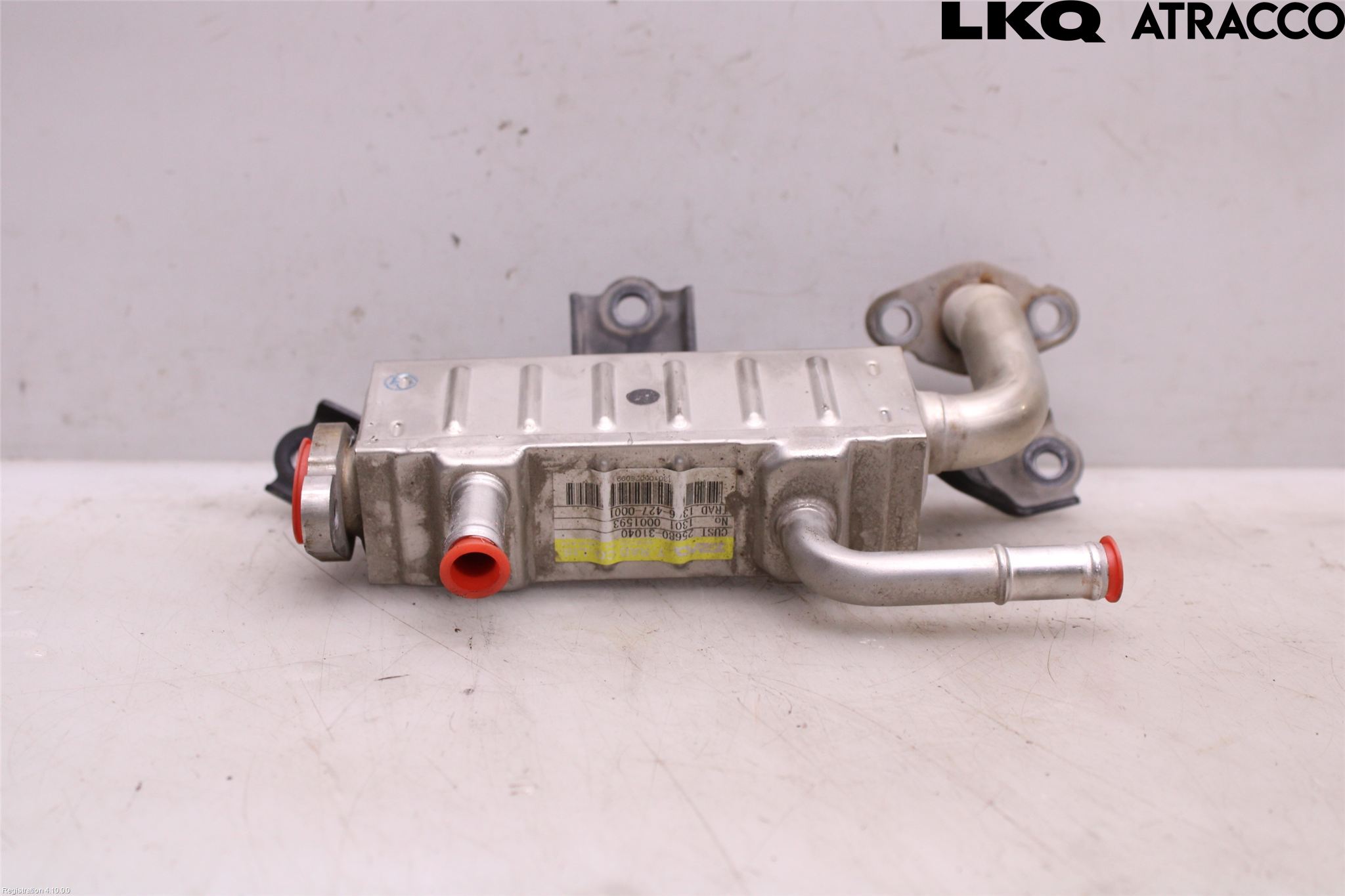 Lexus RX AL10 09-15 Avgaskylare
