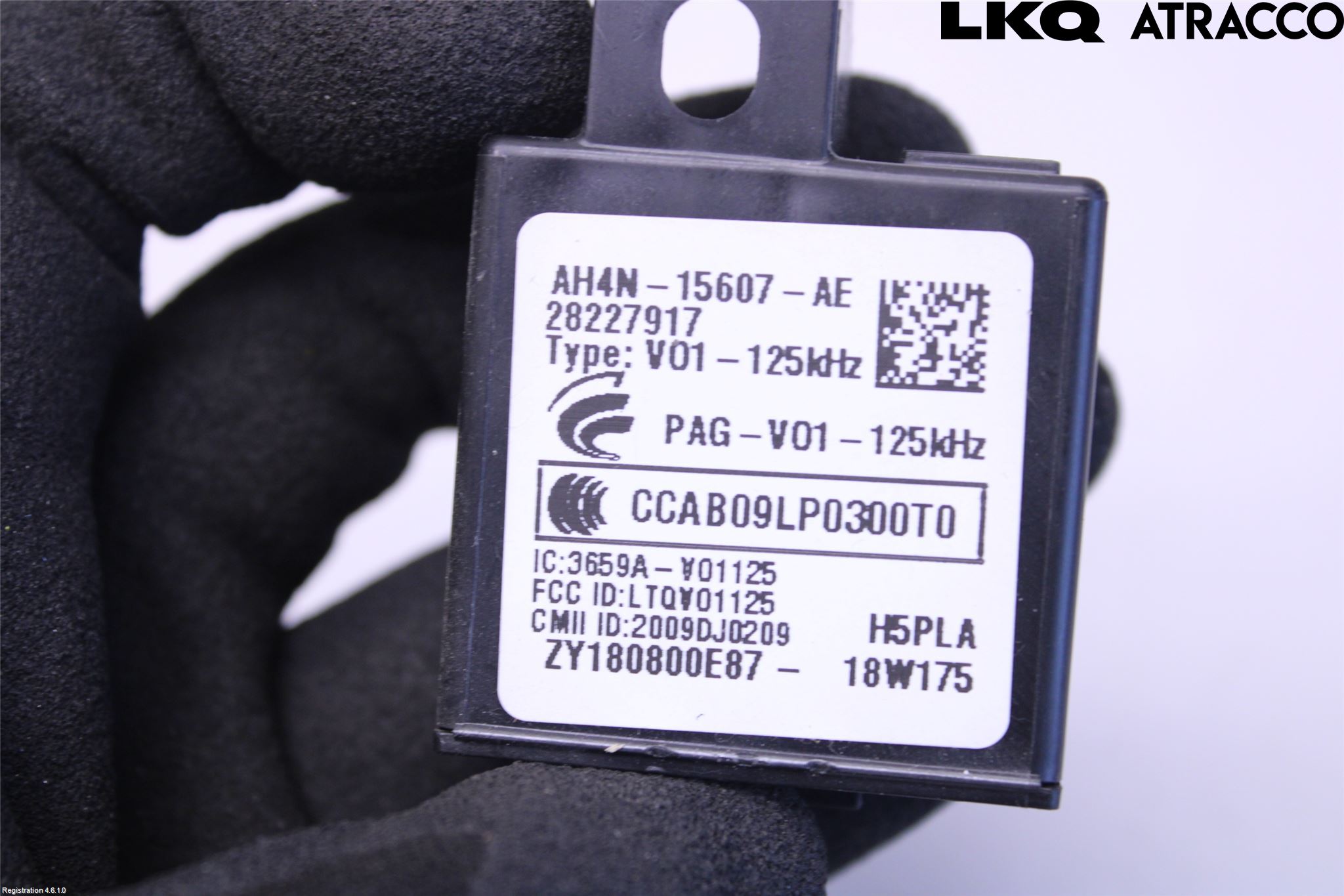 Landrover RANGE ROVER VELAR (L560) 17- Antenn