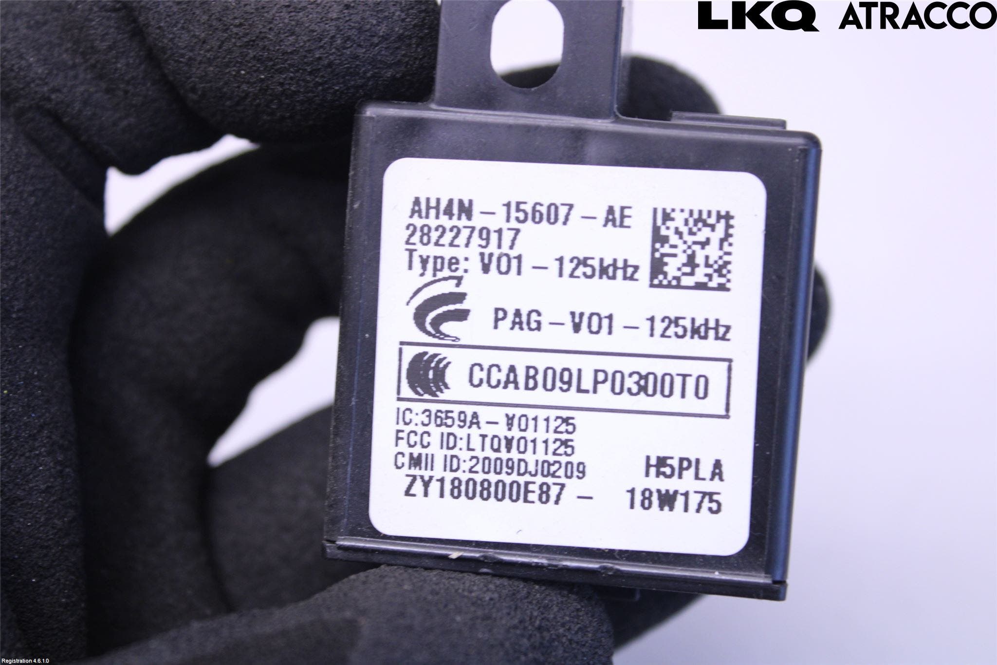 Landrover RANGE ROVER VELAR (L560) 17- Antenn