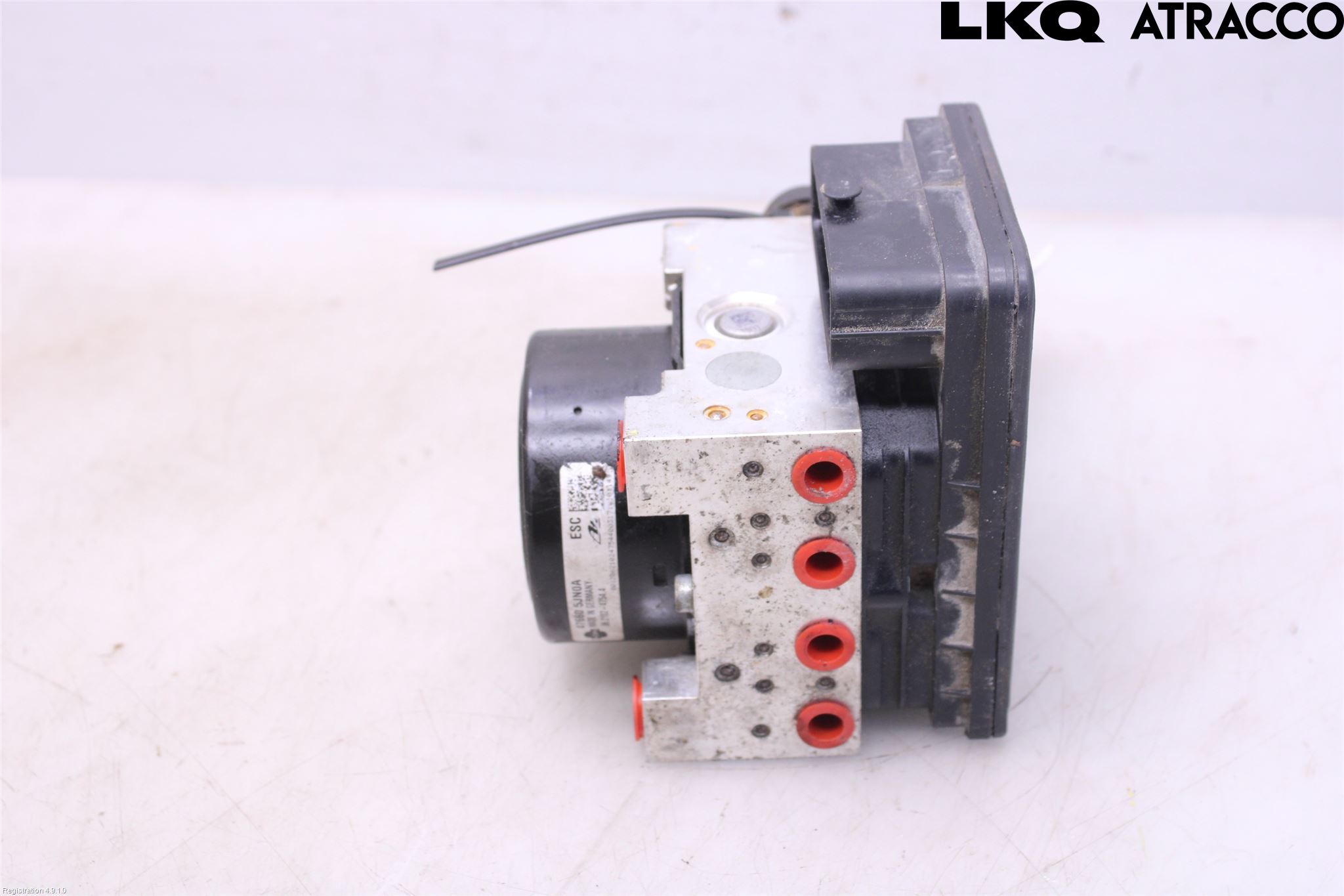 Renault ALASKAN 18-20 Abs Hydraulaggregat