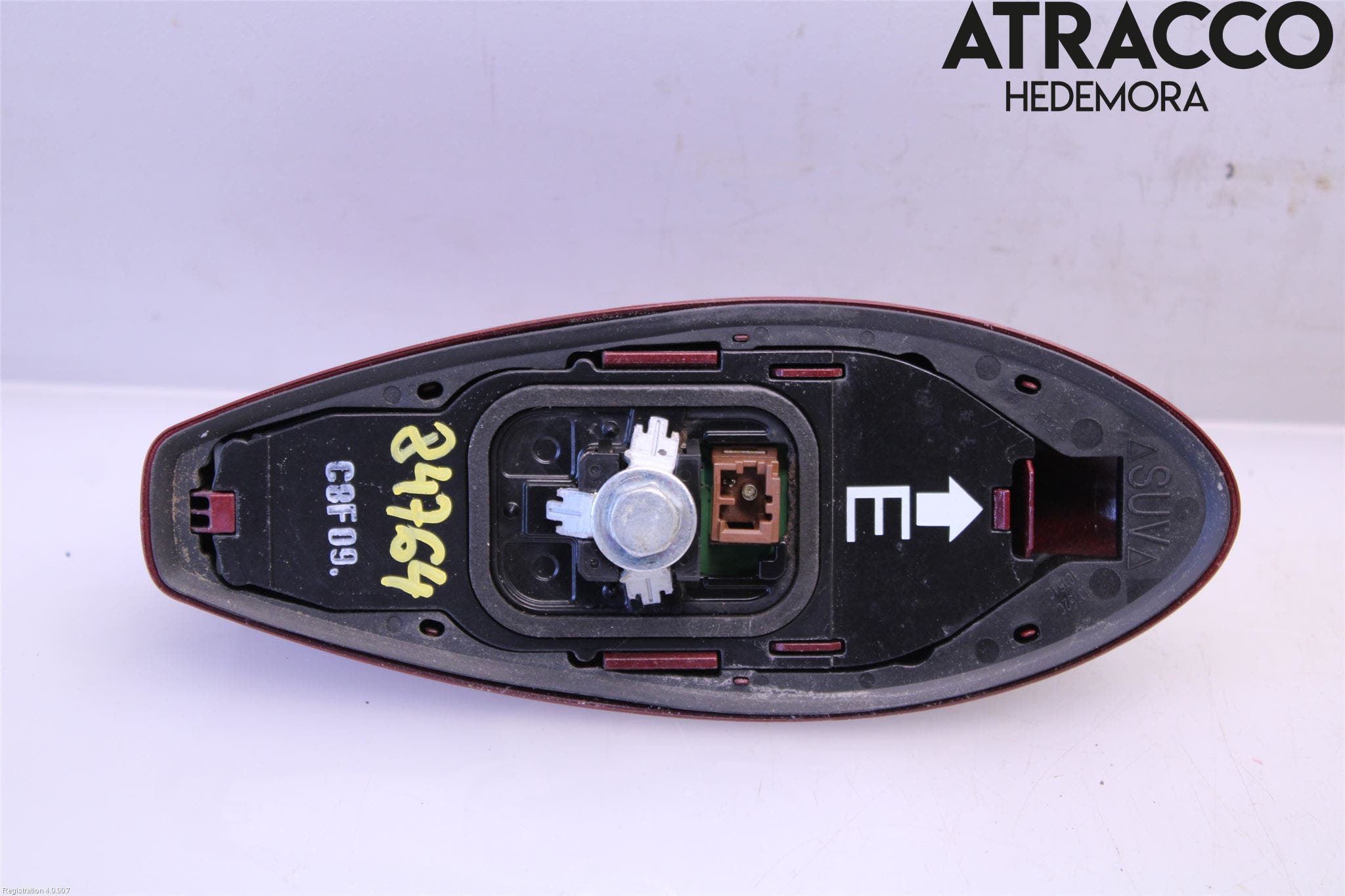 Lexus NX 300h 15-21 Antenn