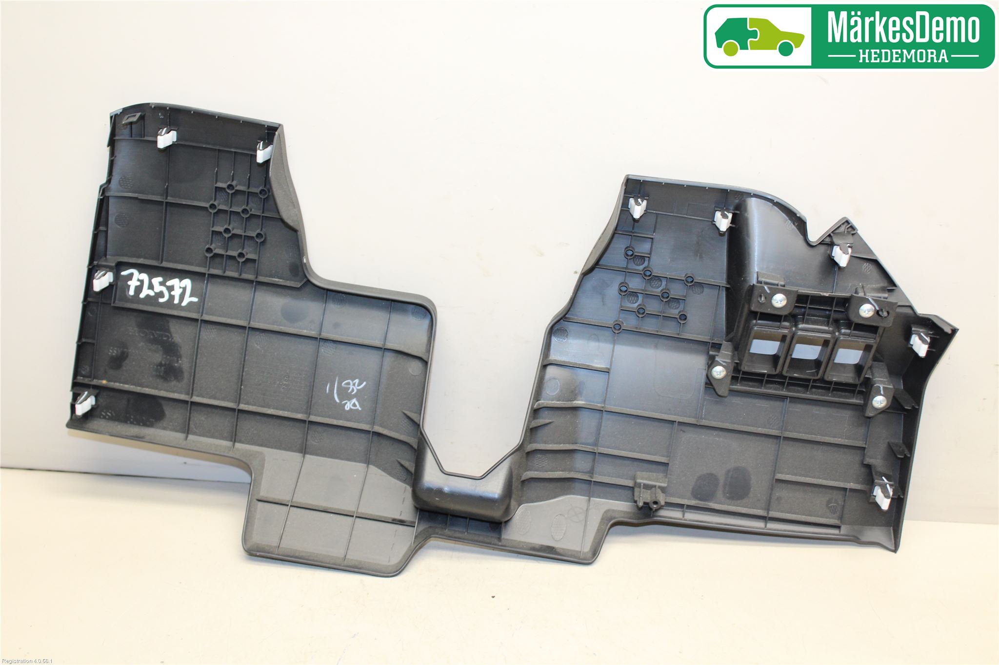 Honda CIVIC 12-16 Instrumentbräda Sparkskydd