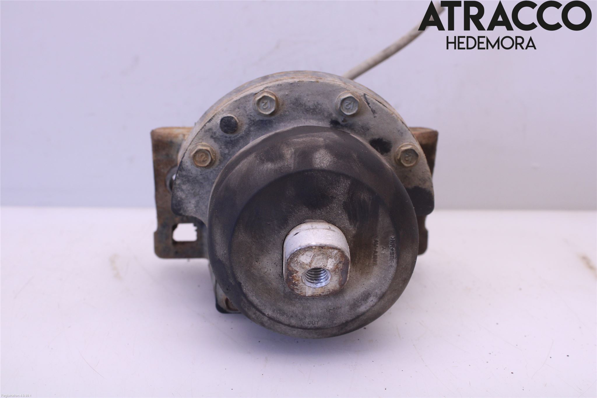 Nissan NAVARA 05-16 Motorfäste