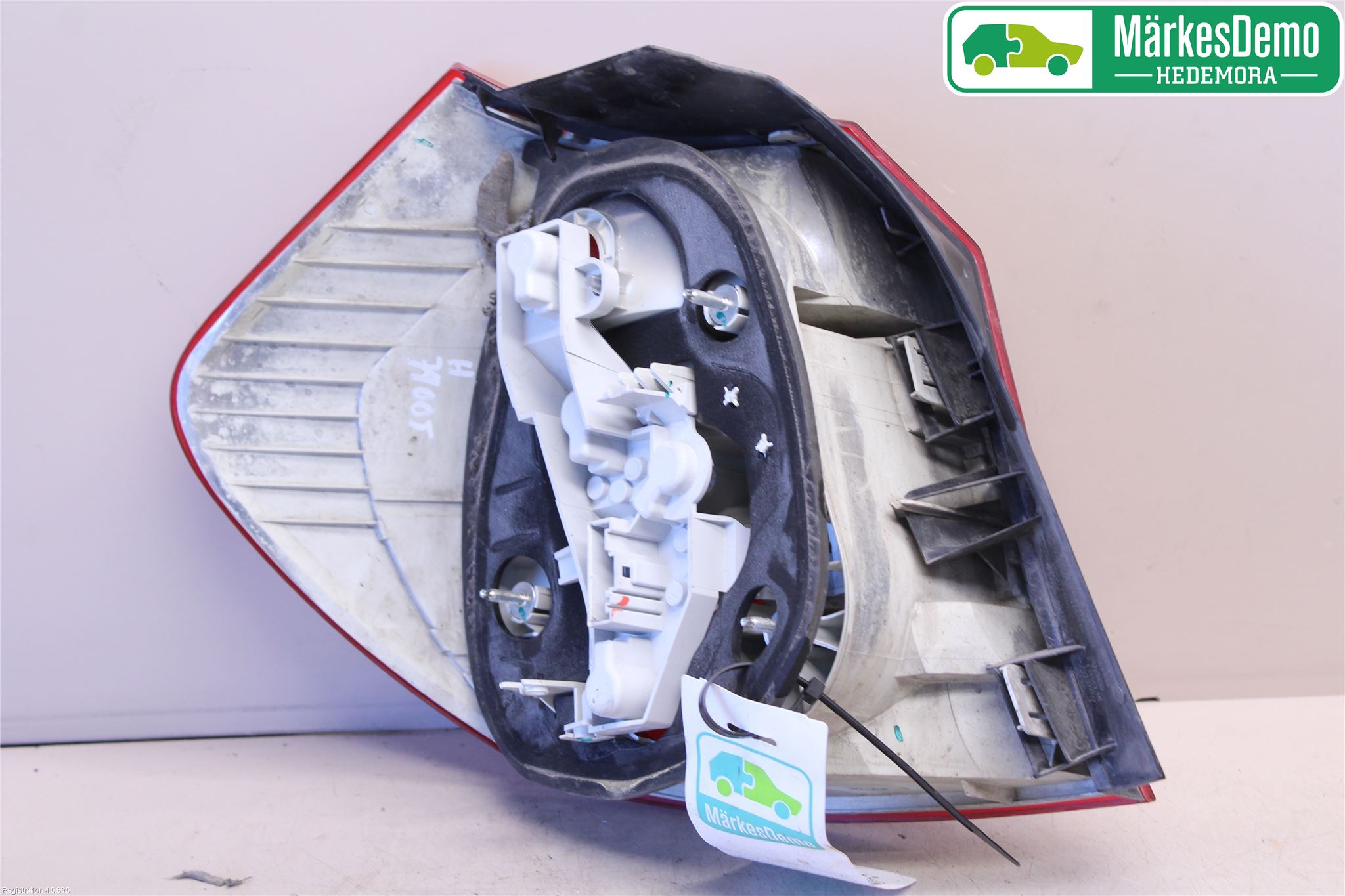 BMW 1 E87/81 5D/3D 03-11 Bakljus Höger