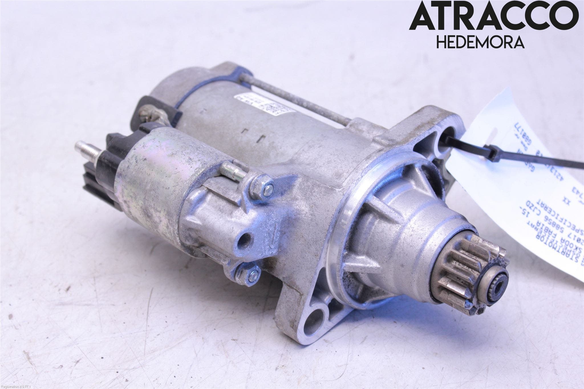 Skoda FABIA 15-21 Startmotor