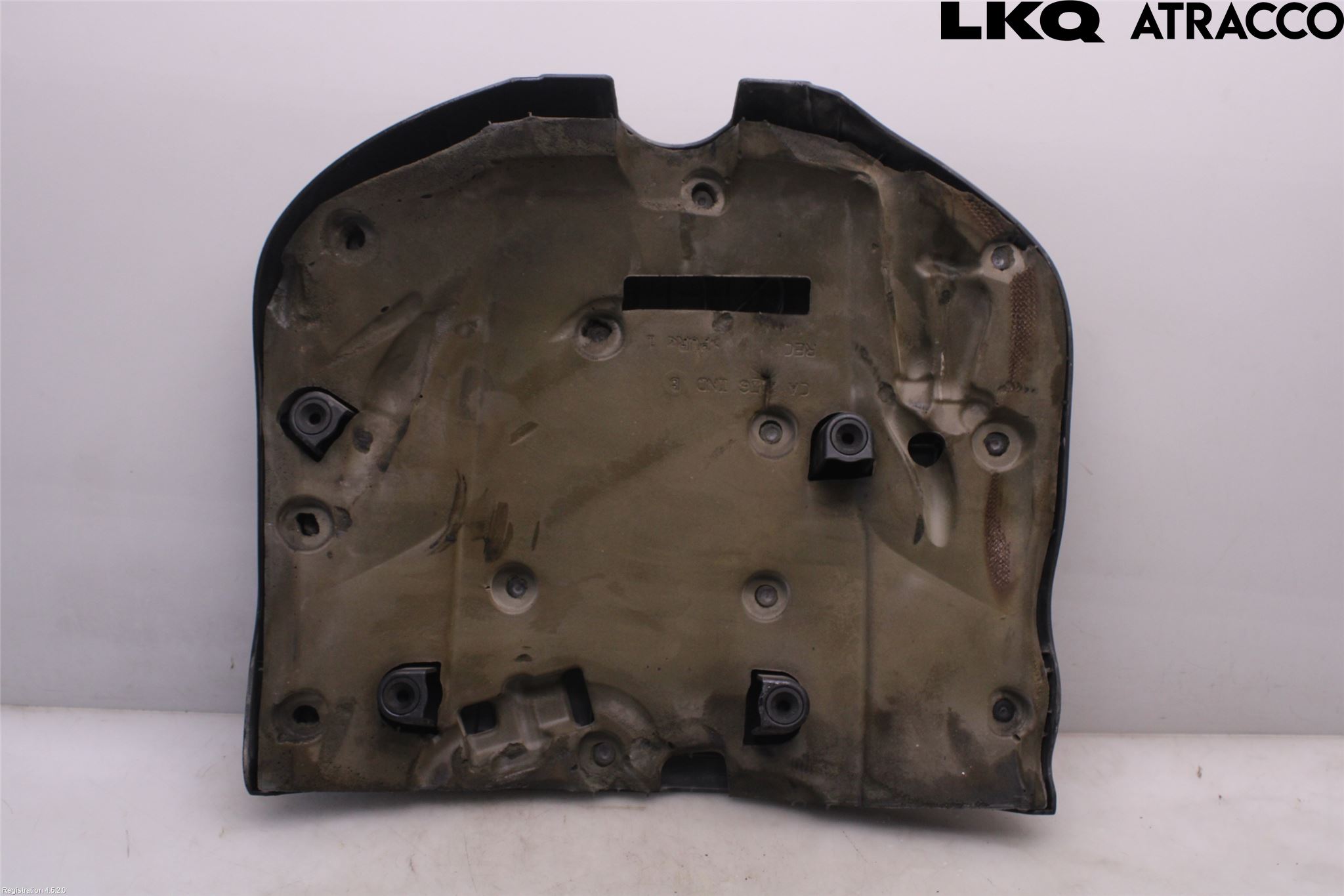 Mitsubishi OUTLANDER 07-12 Motorkåpa