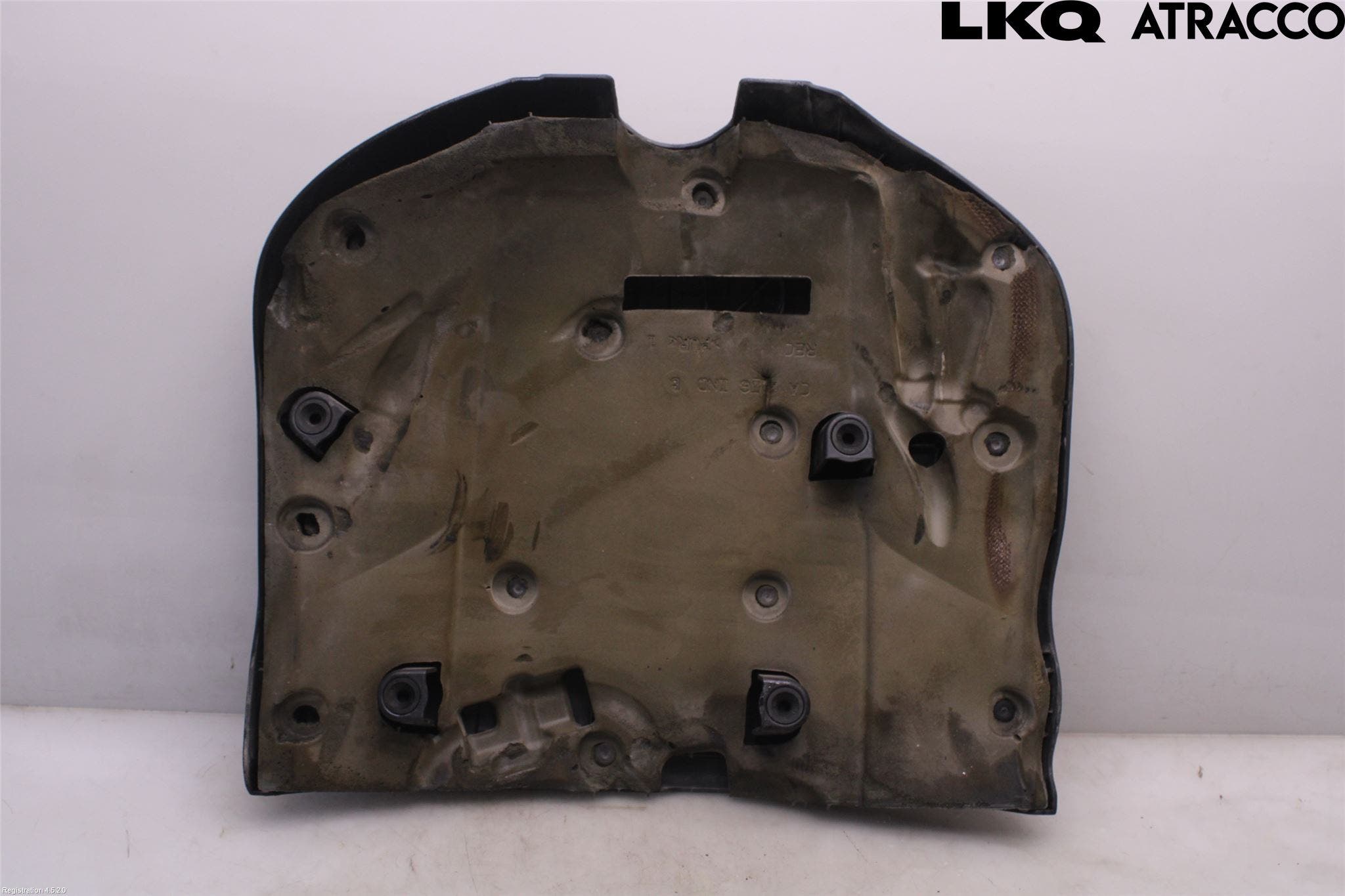 Mitsubishi OUTLANDER 07-12 Motorkåpa