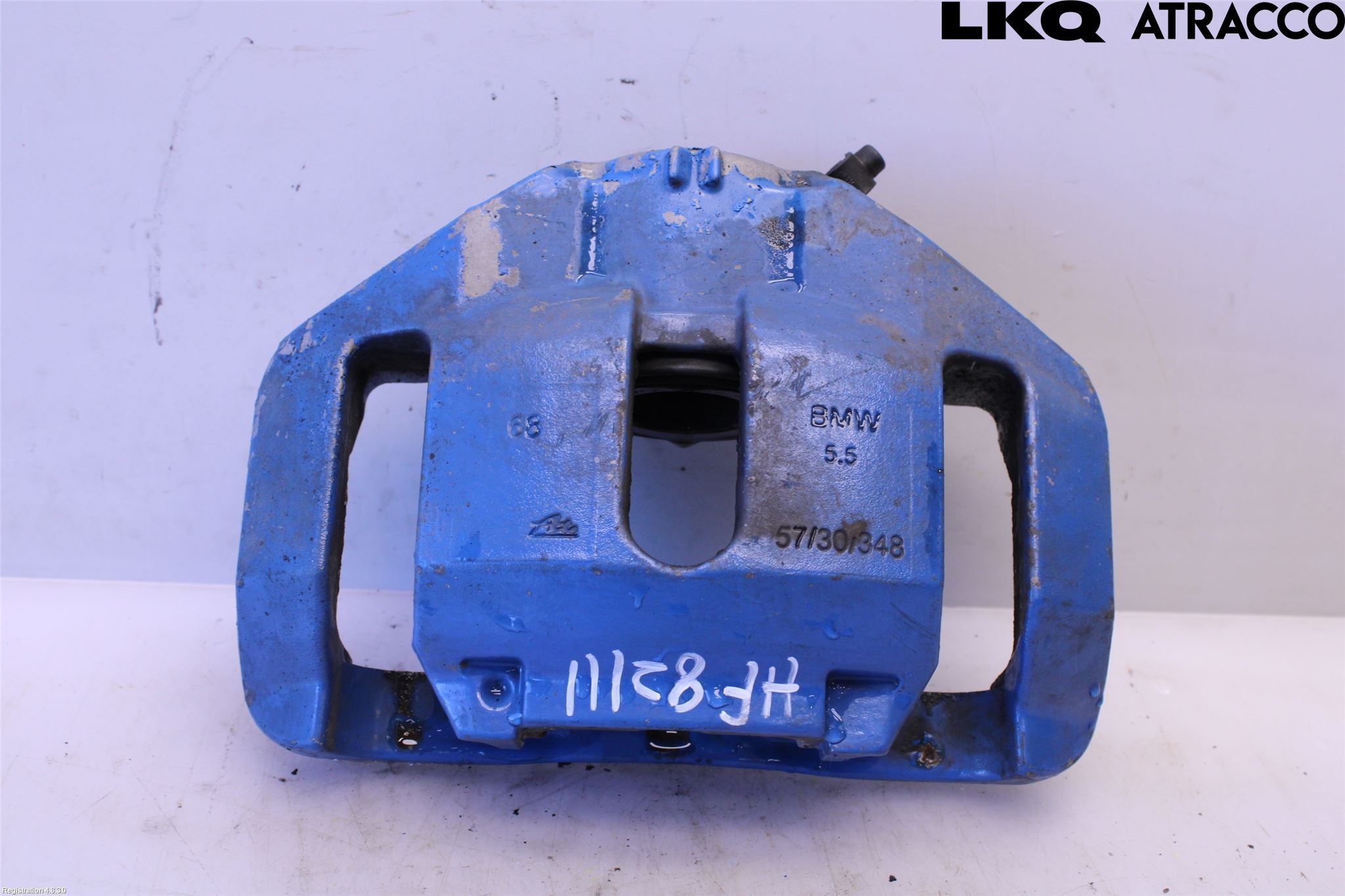 BMW 3 E92/93 Coupé/Cab 05-14 Bromsok Fram Höger