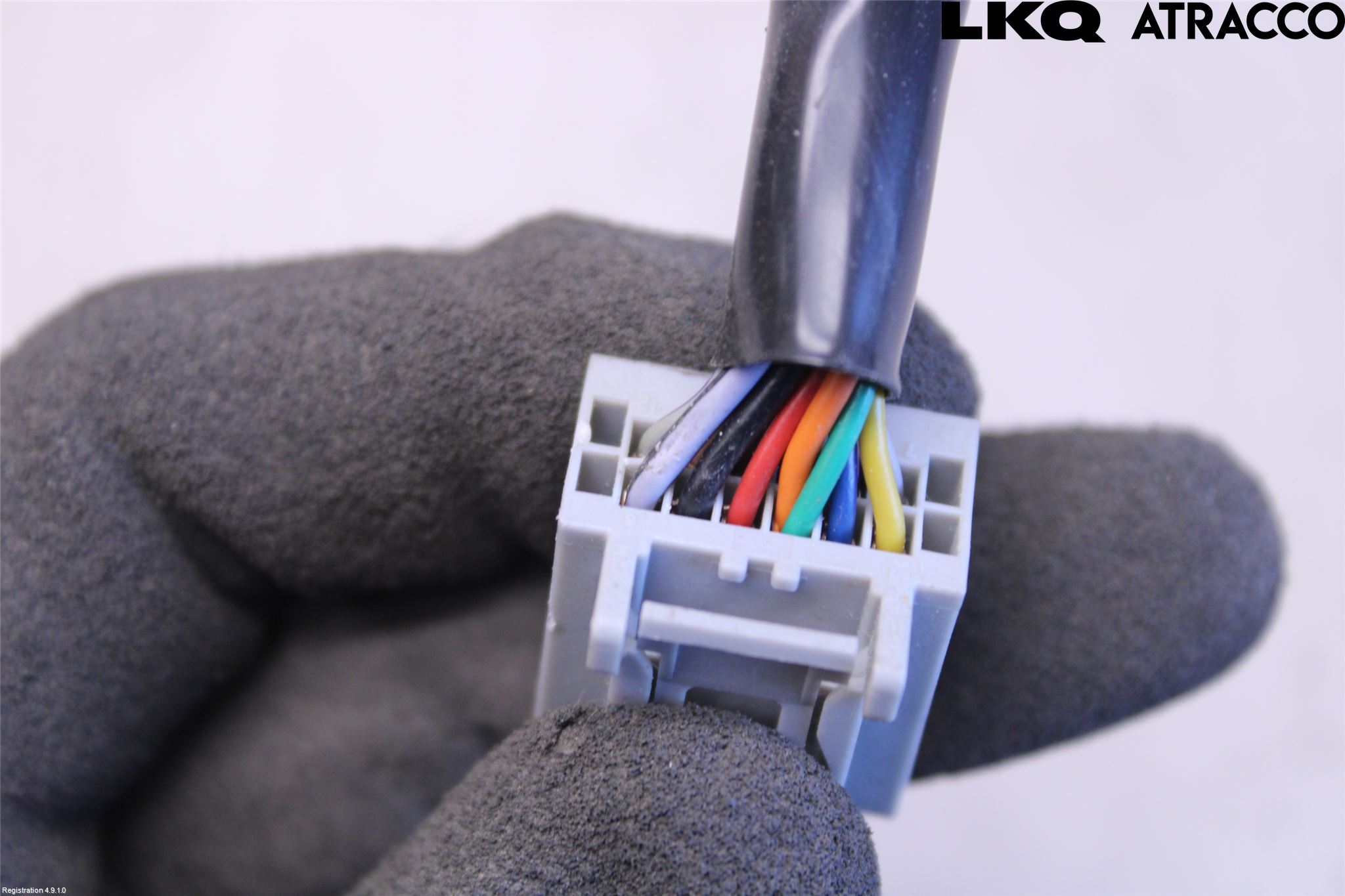 Ford S-MAX 06-15 Spegel Yttre El Vä