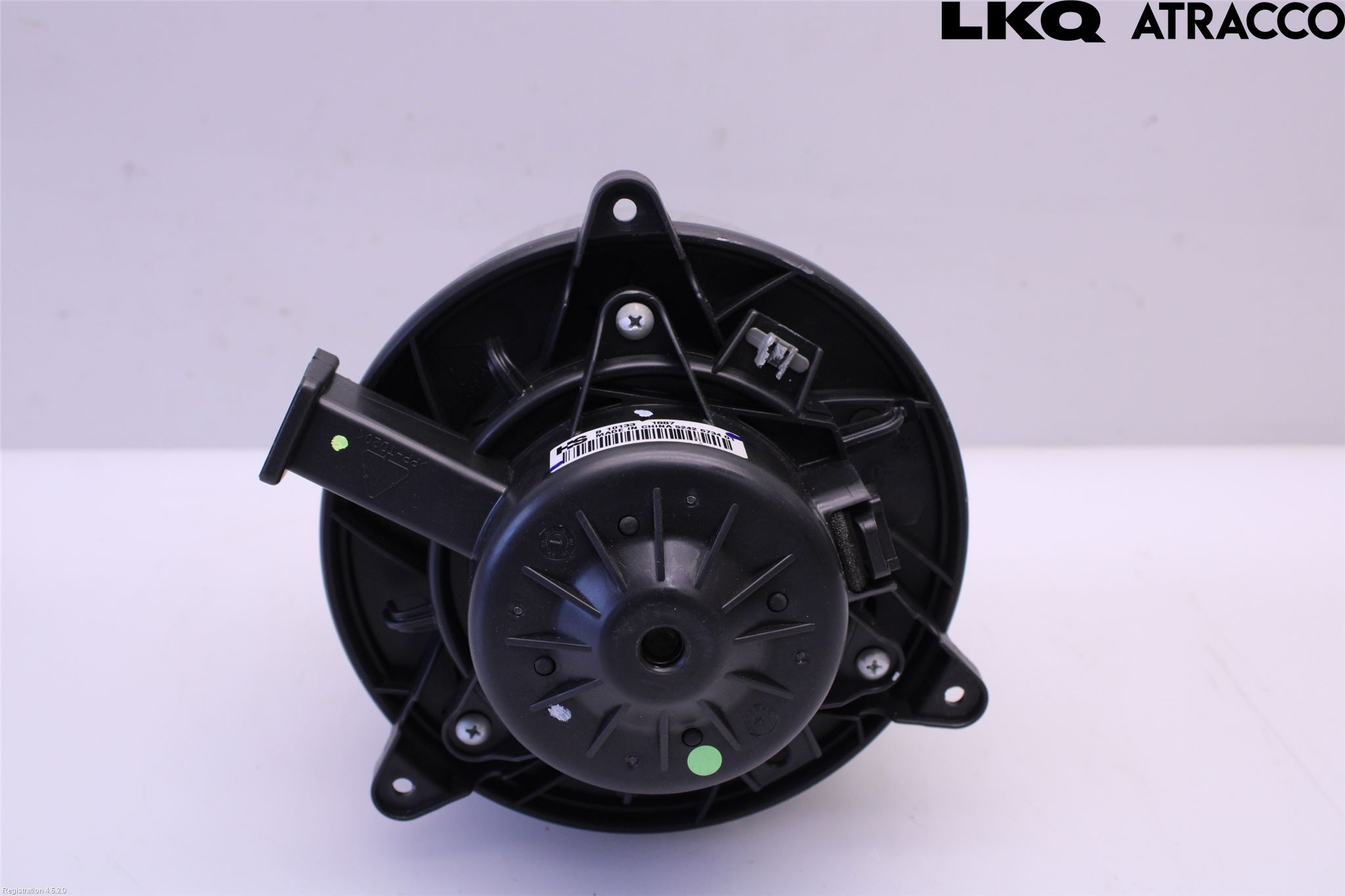 Saab 9-5 10-12 Ac Värmefläkt