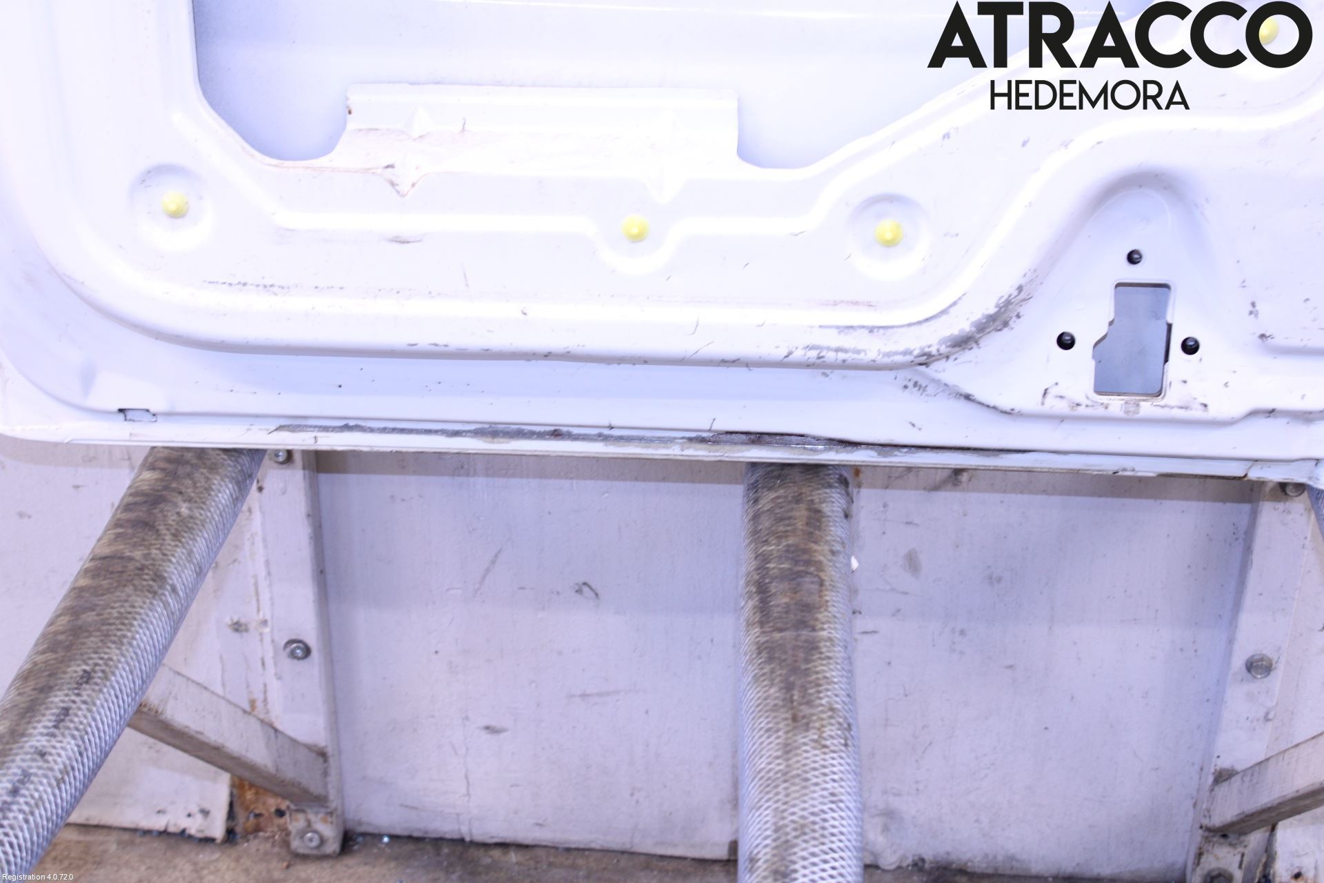 Nissan PRIMASTAR Dörr Bak Van-Skåp Höger