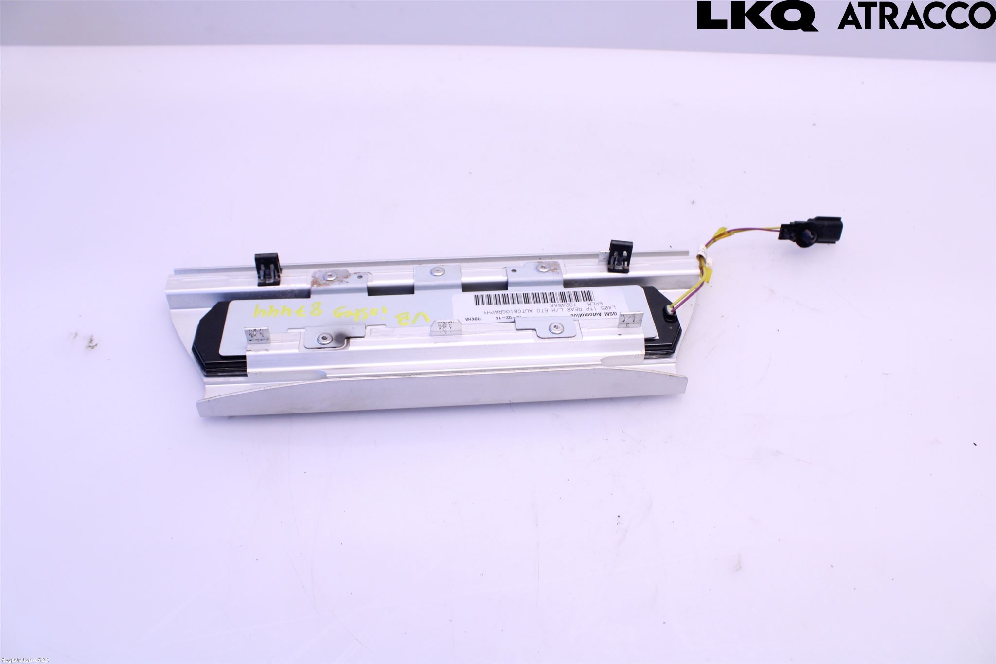 Landrover RANGE ROVER (L405) 13-21 Inr Tröskel-Insteg
