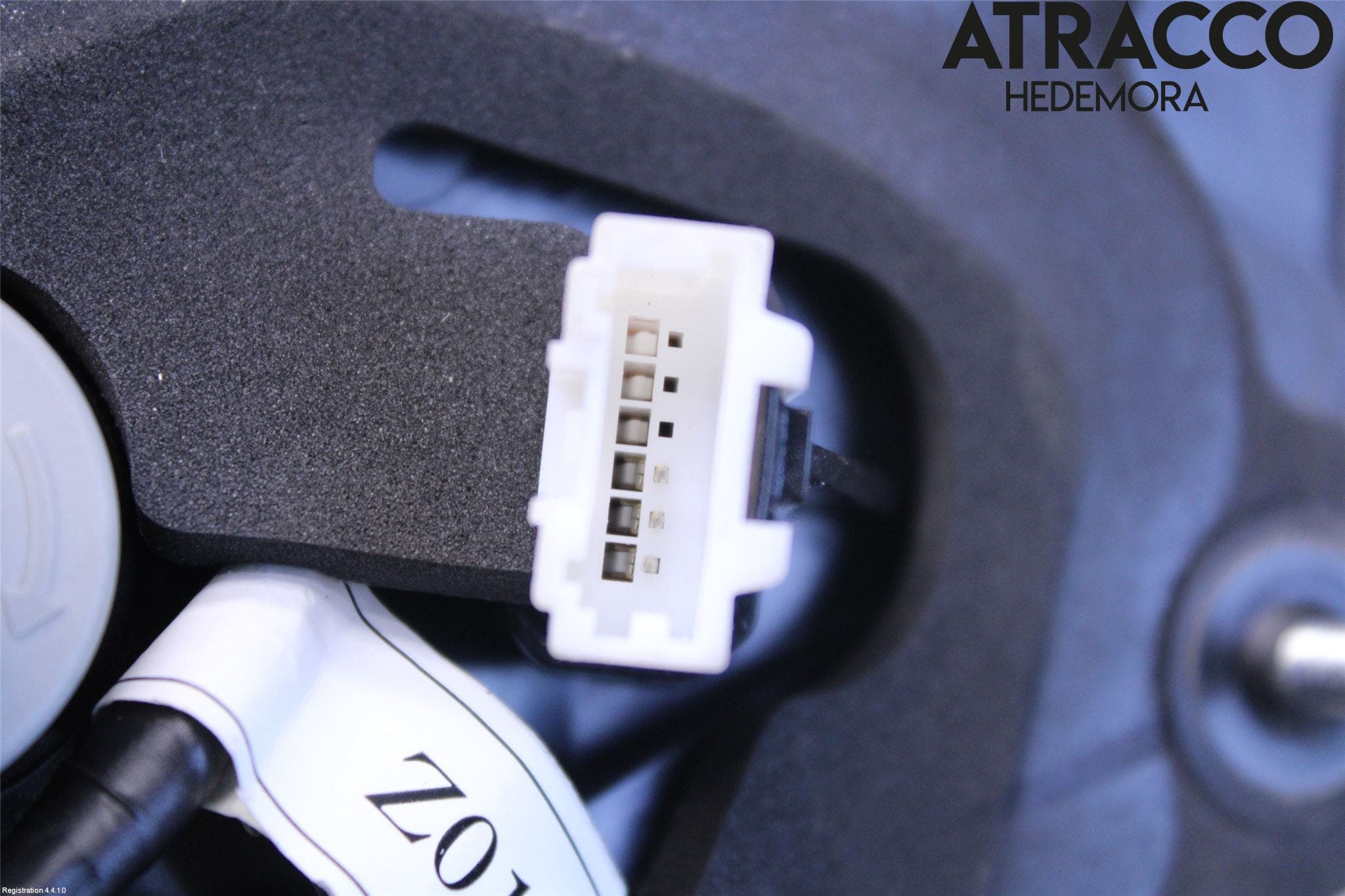 Hyundai i30 PD 17- Bakljus Lucka Hö