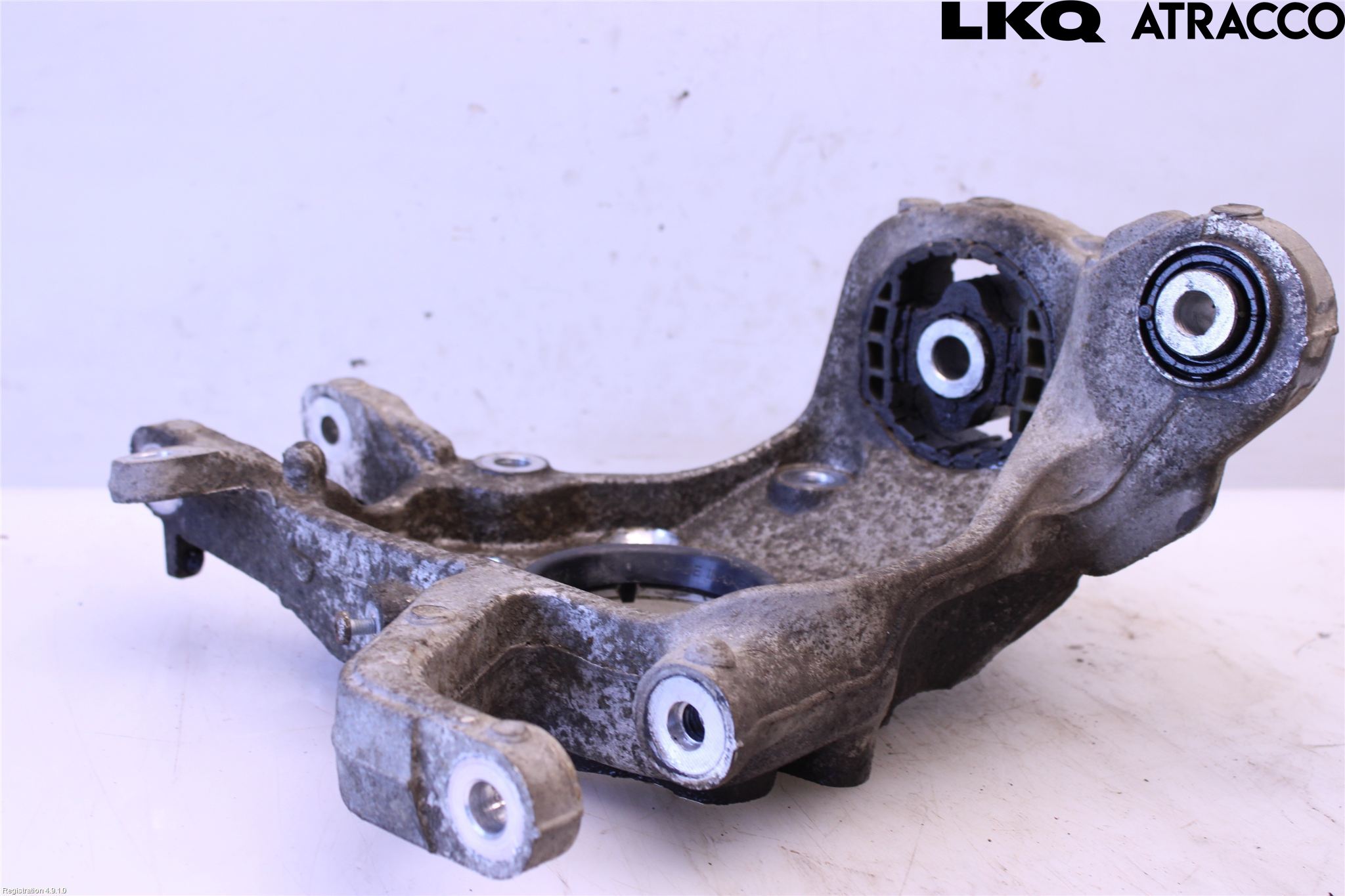 Volvo XC60 18- Hjullagerhus-Spindel Vä B