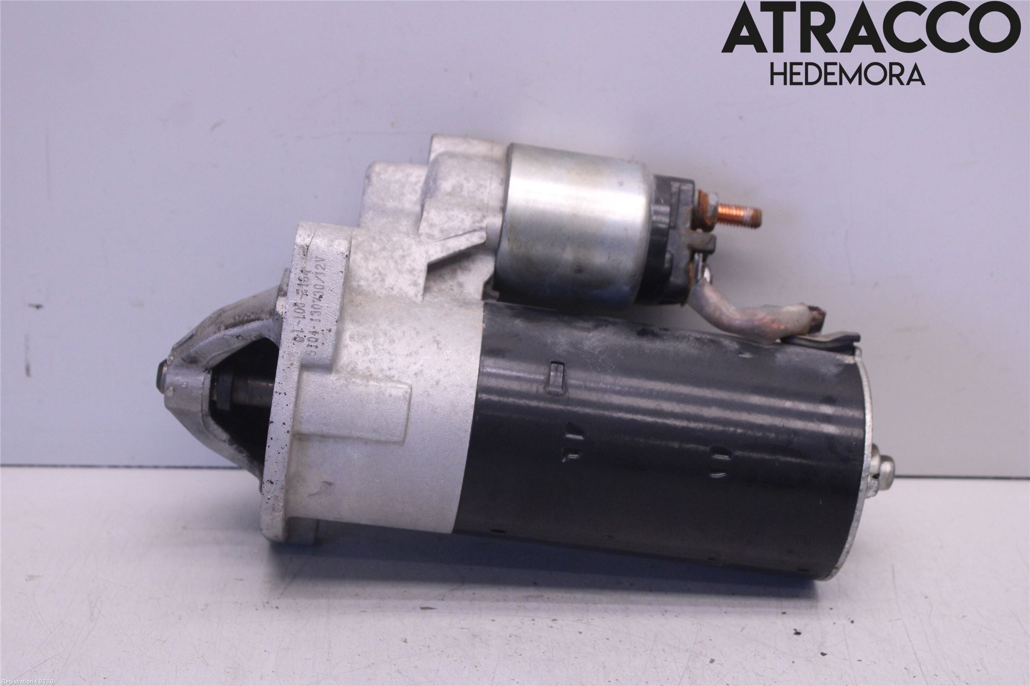 Fiat DUCATO 07-15 Startmotor Diesel