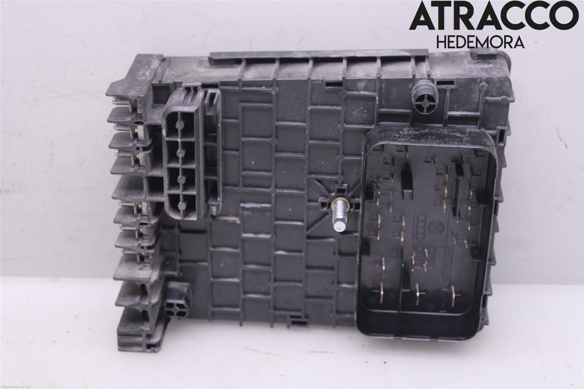 Volkswagen VW PASSAT 11-14 Säkringsdosa-Elcentral