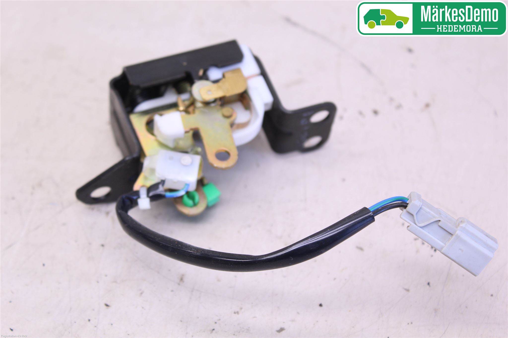 Honda CR-V 02-06 Låskista Baklucka