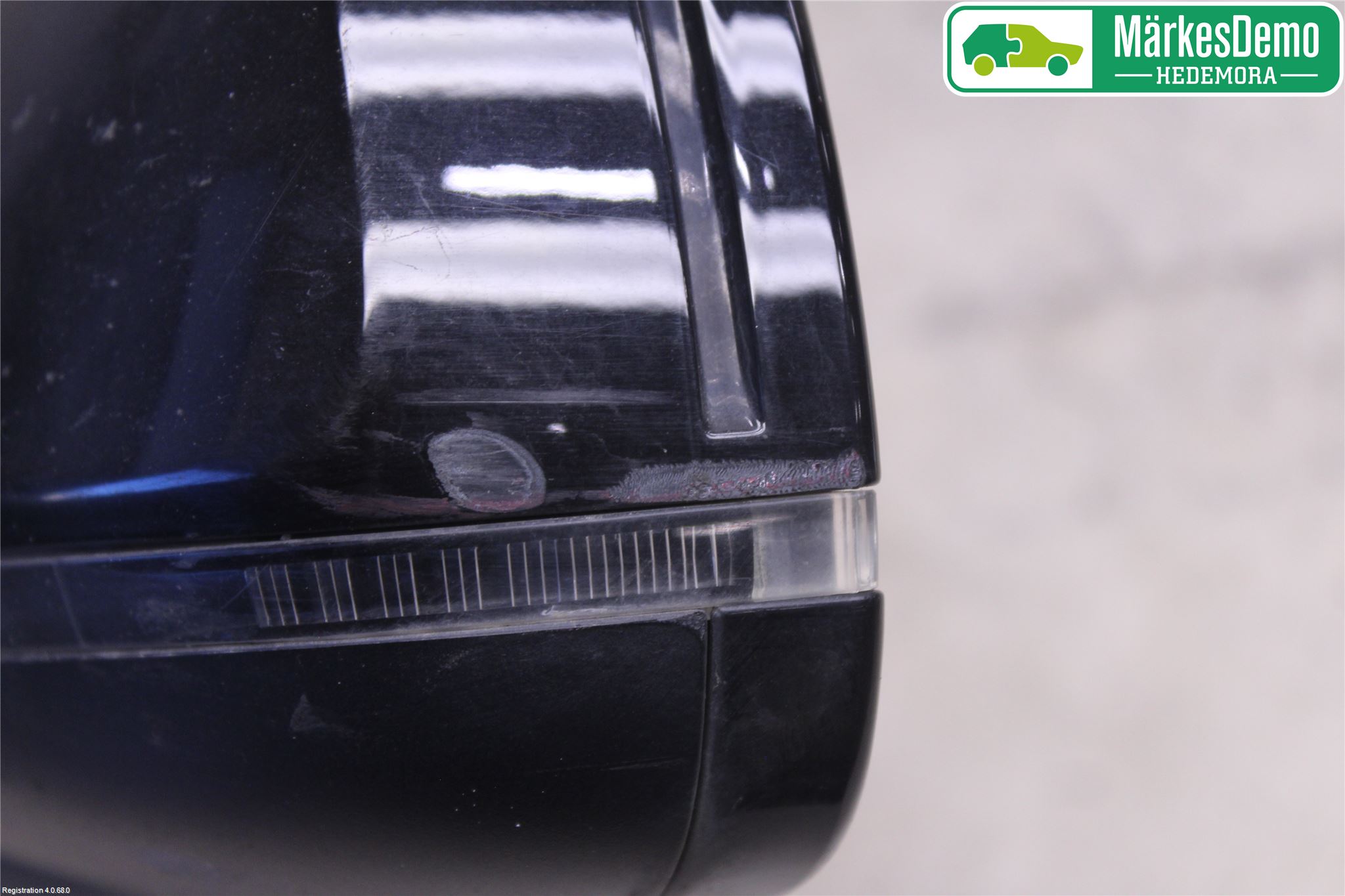 Audi A5 07-16 Spegel Yttre El Vä