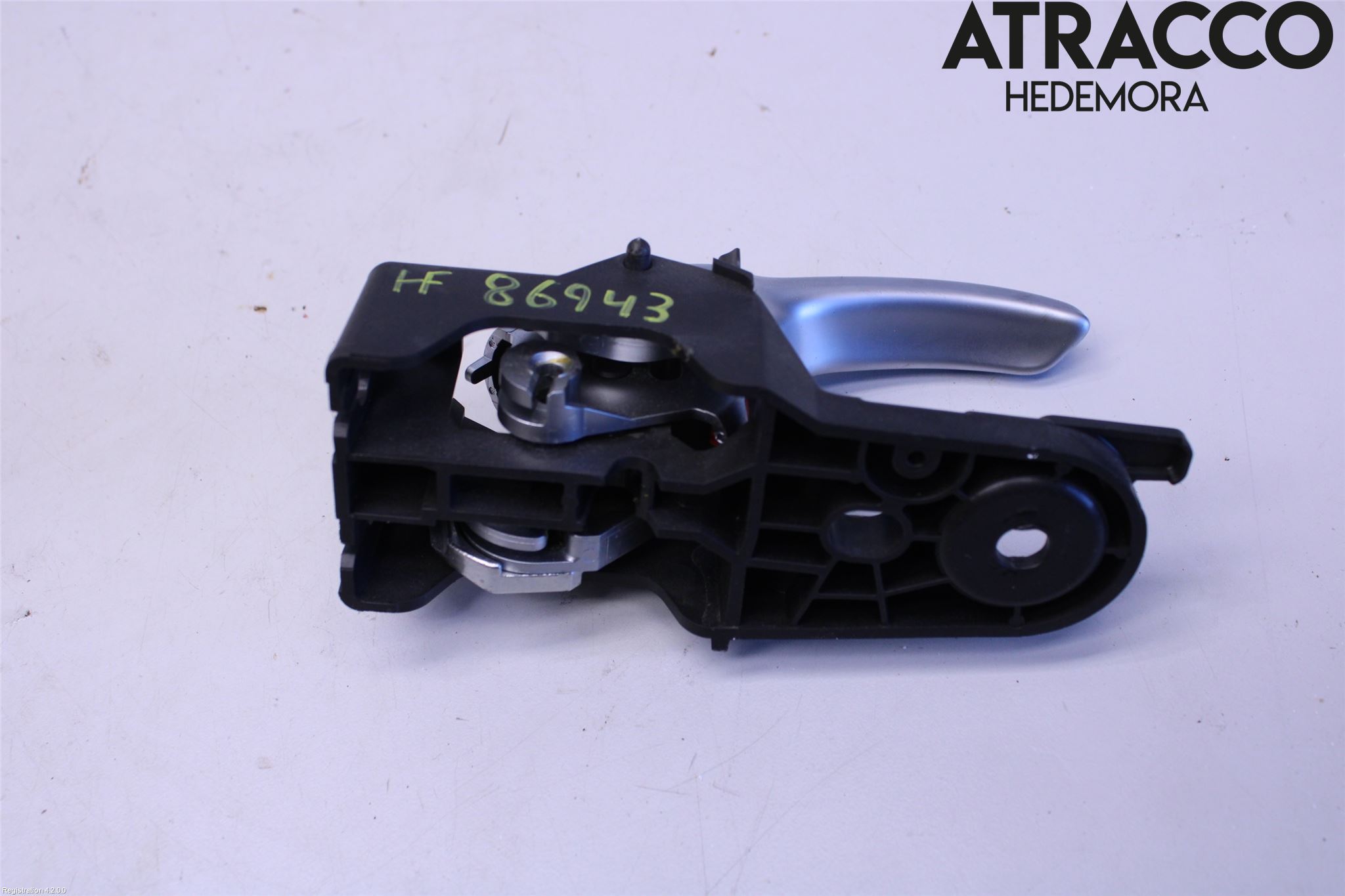 Jeep COMPASS Dörrhandtag Inre Hö