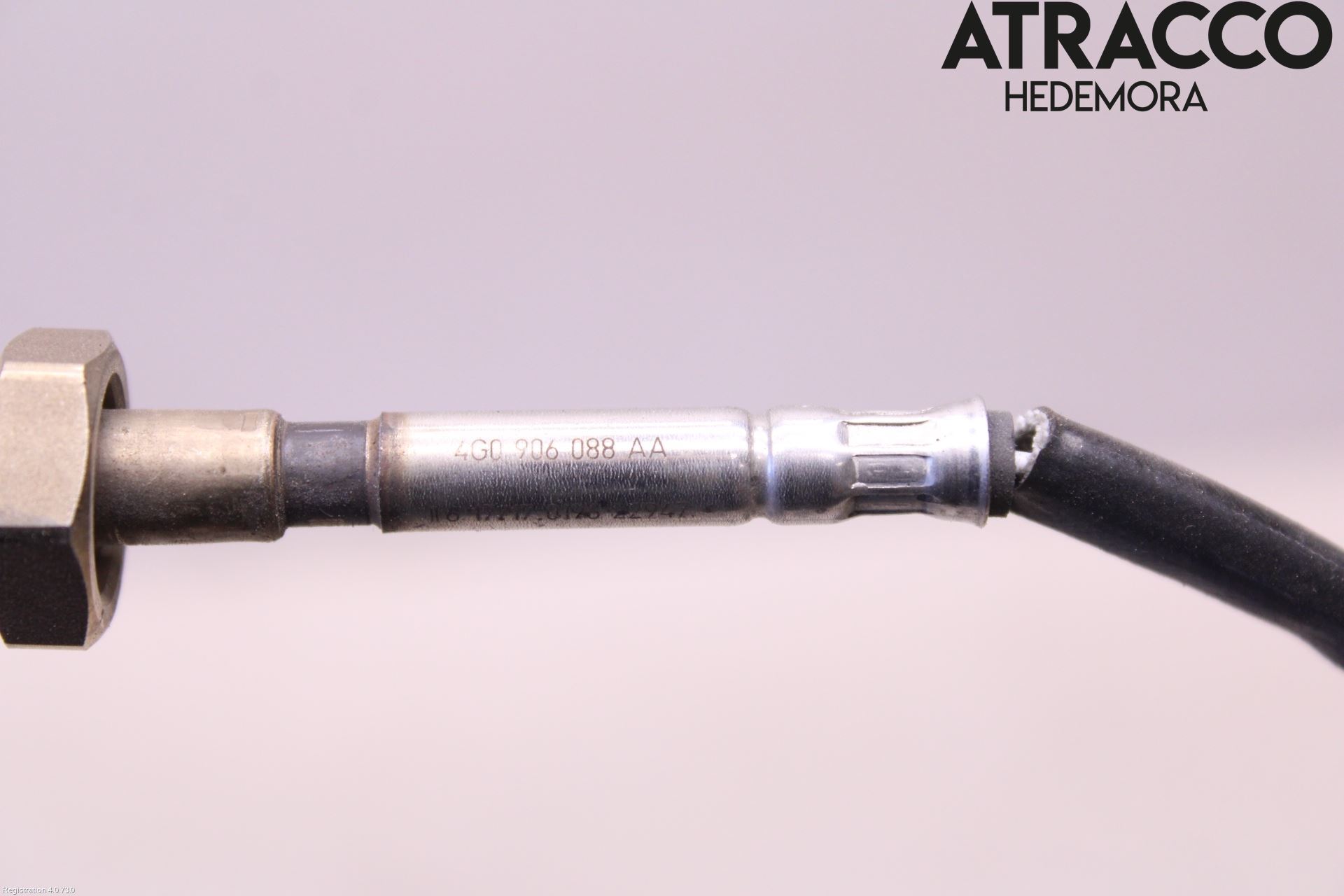 Audi A6/S6 4G 11-18 Givare Temp-Tryck Avgas