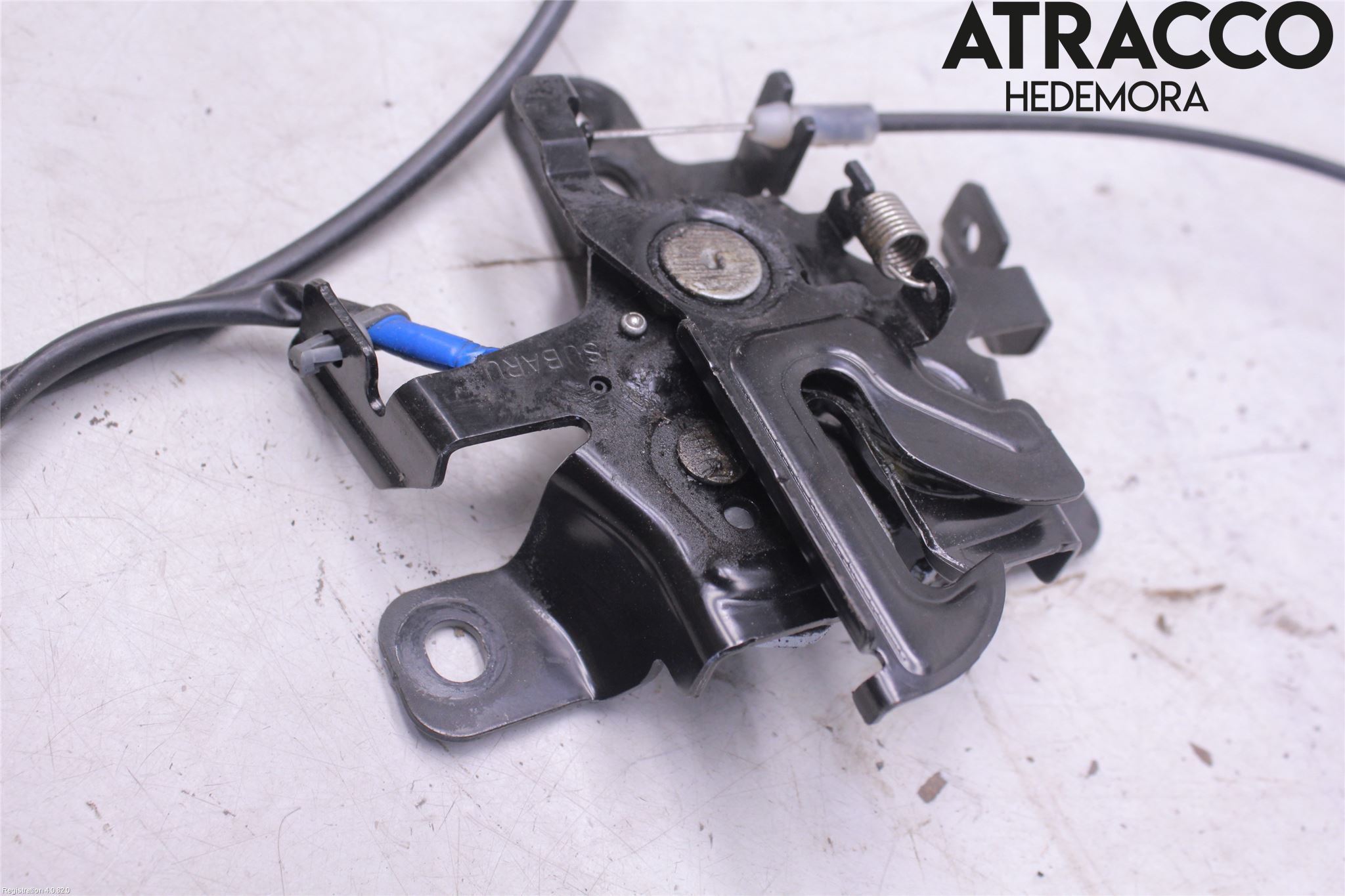 Subaru XV 18-22 Huvlås