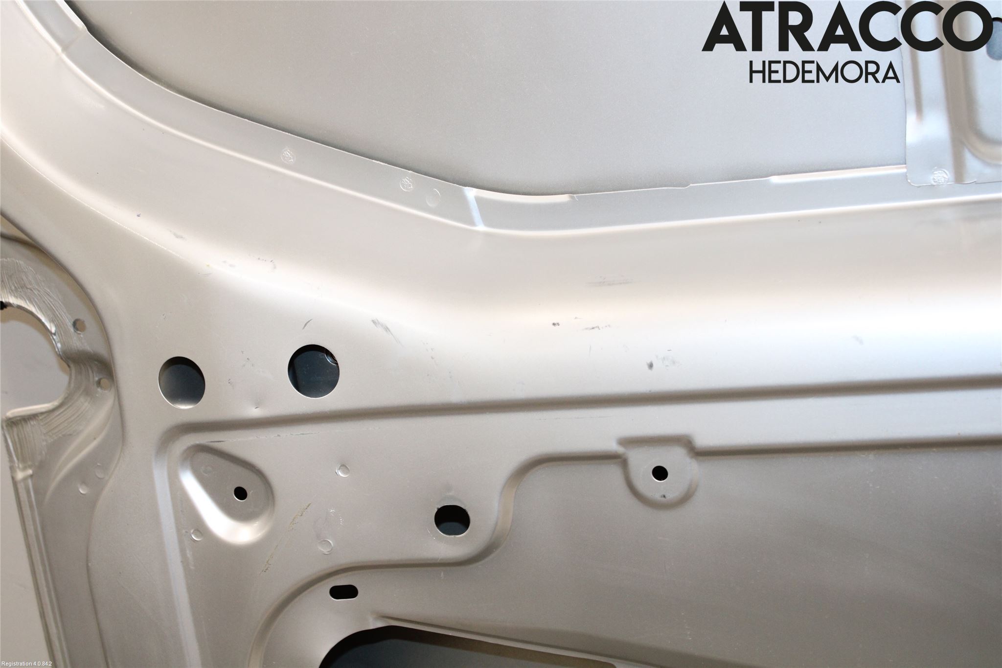 Renault TRAFIC   02-14 Dörr Sido-Skjutdörr Vä