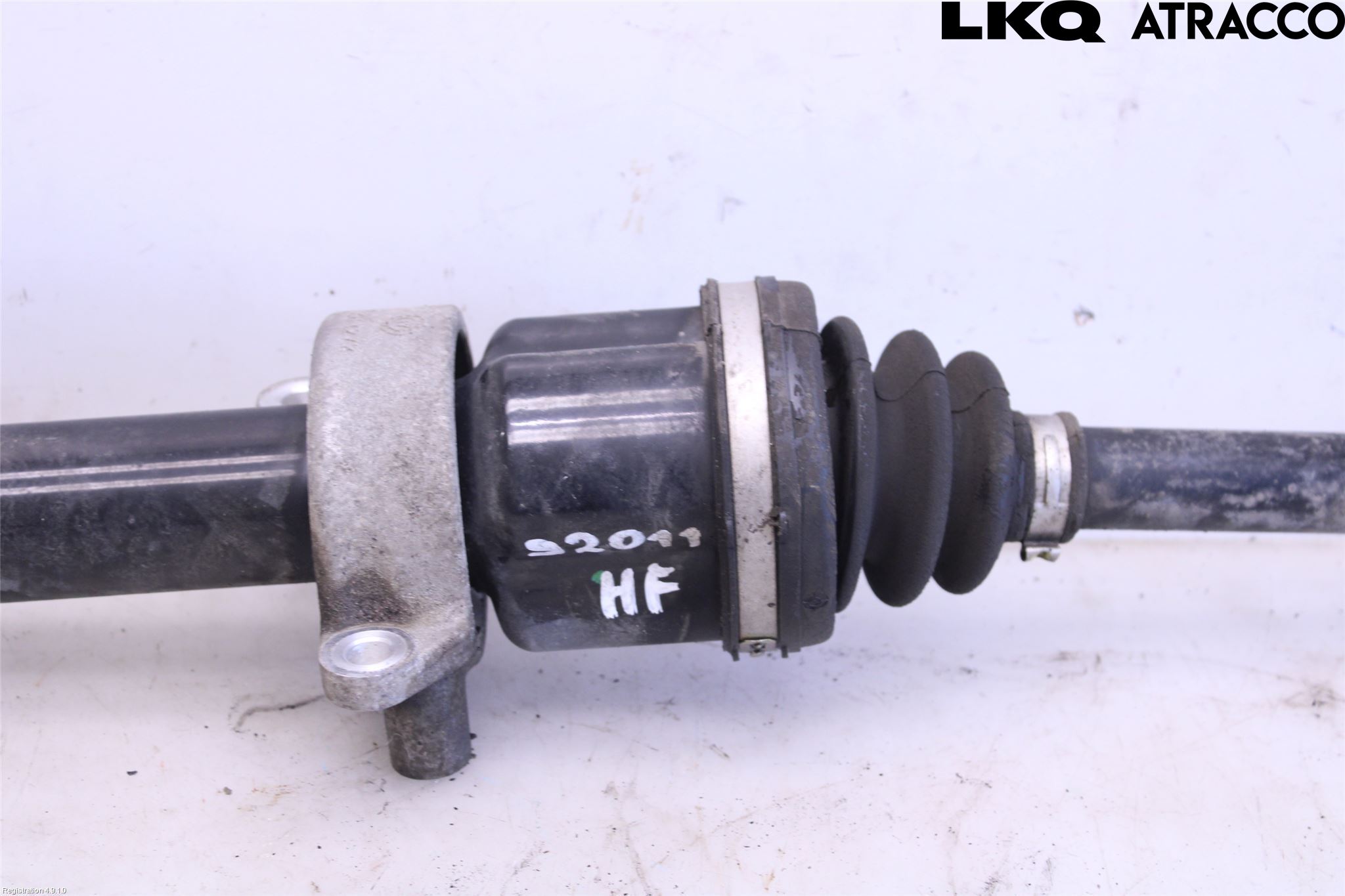 Mini COOPER CLUBMAN F54 16- Drivaxel Fram Höger