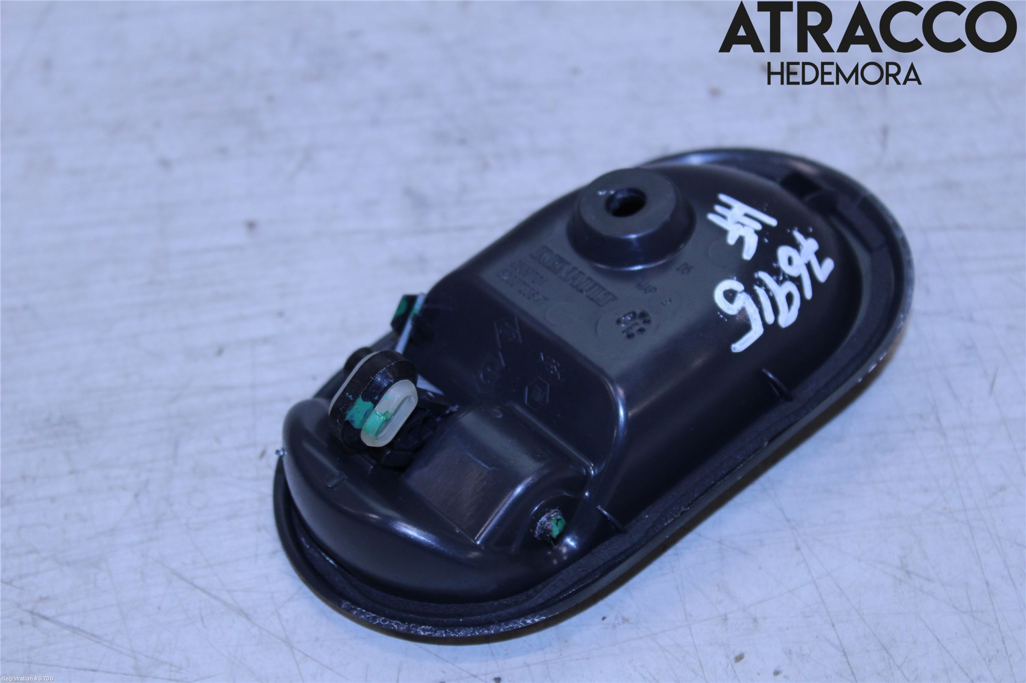 Dacia LODGY 12-18 Dörrhandtag Inre Hö