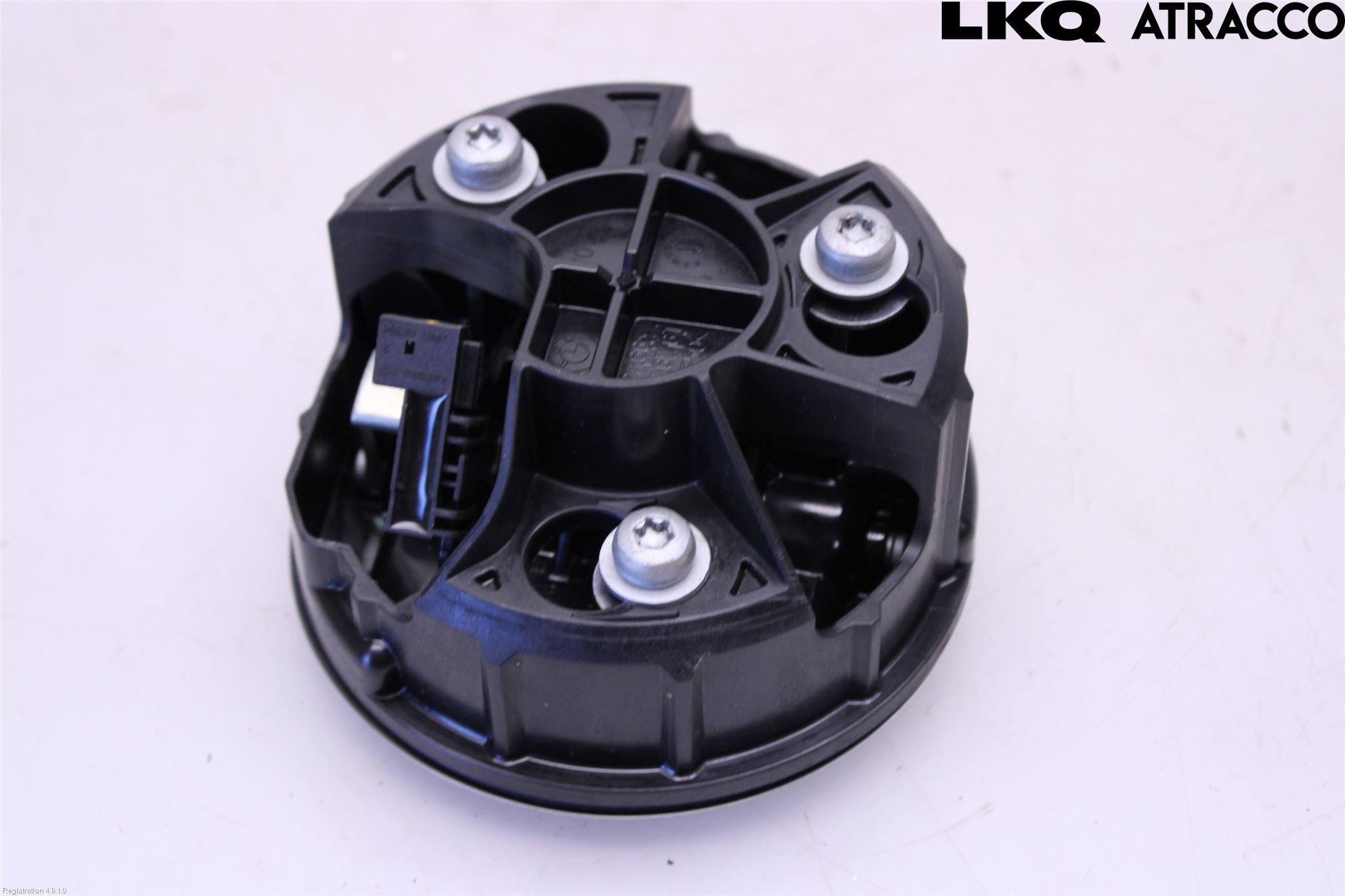 BMW 1 F20/F21 11-19 Bakluckehandtag